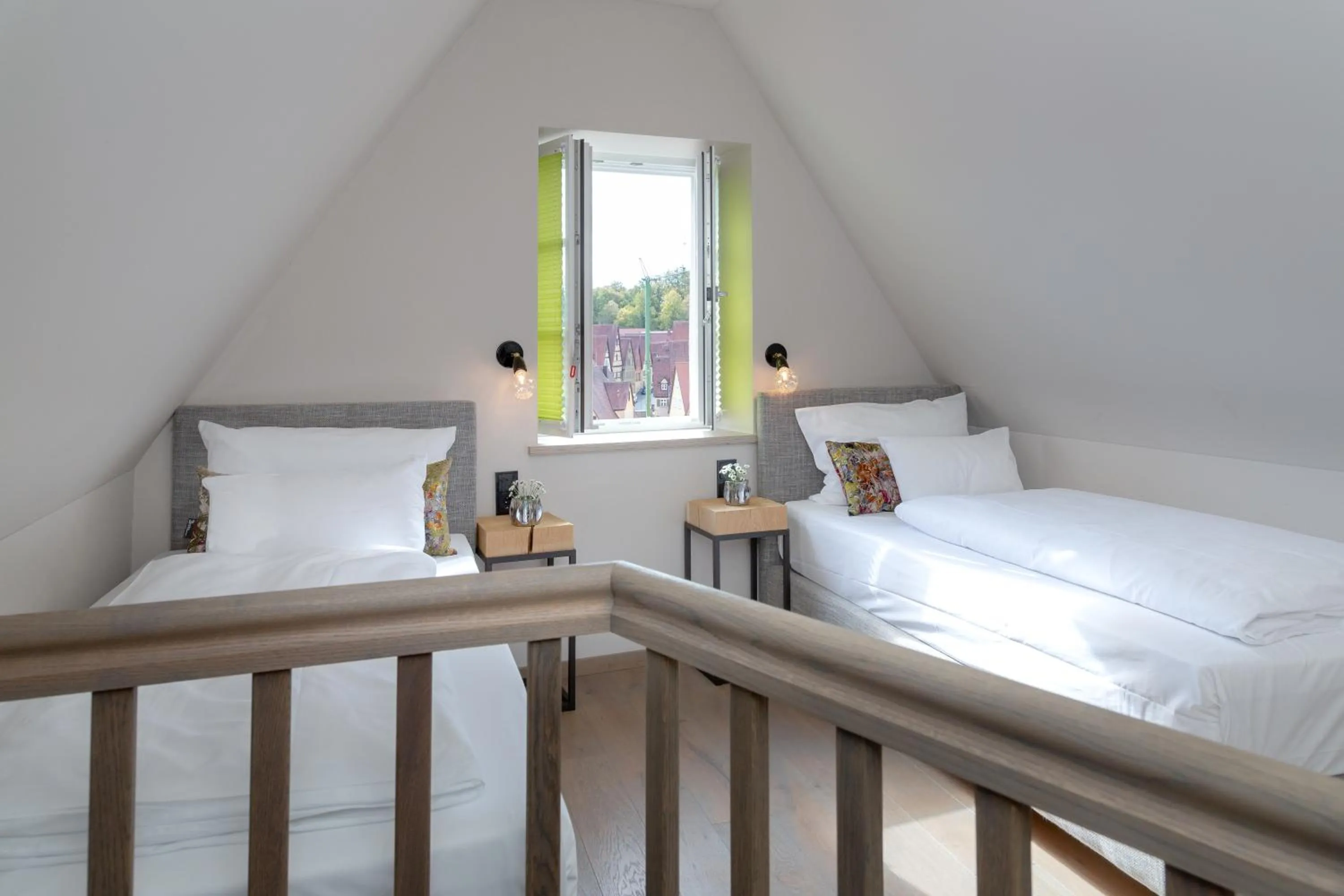 Bedroom, Bed in Hotel Luise & Luisenhof