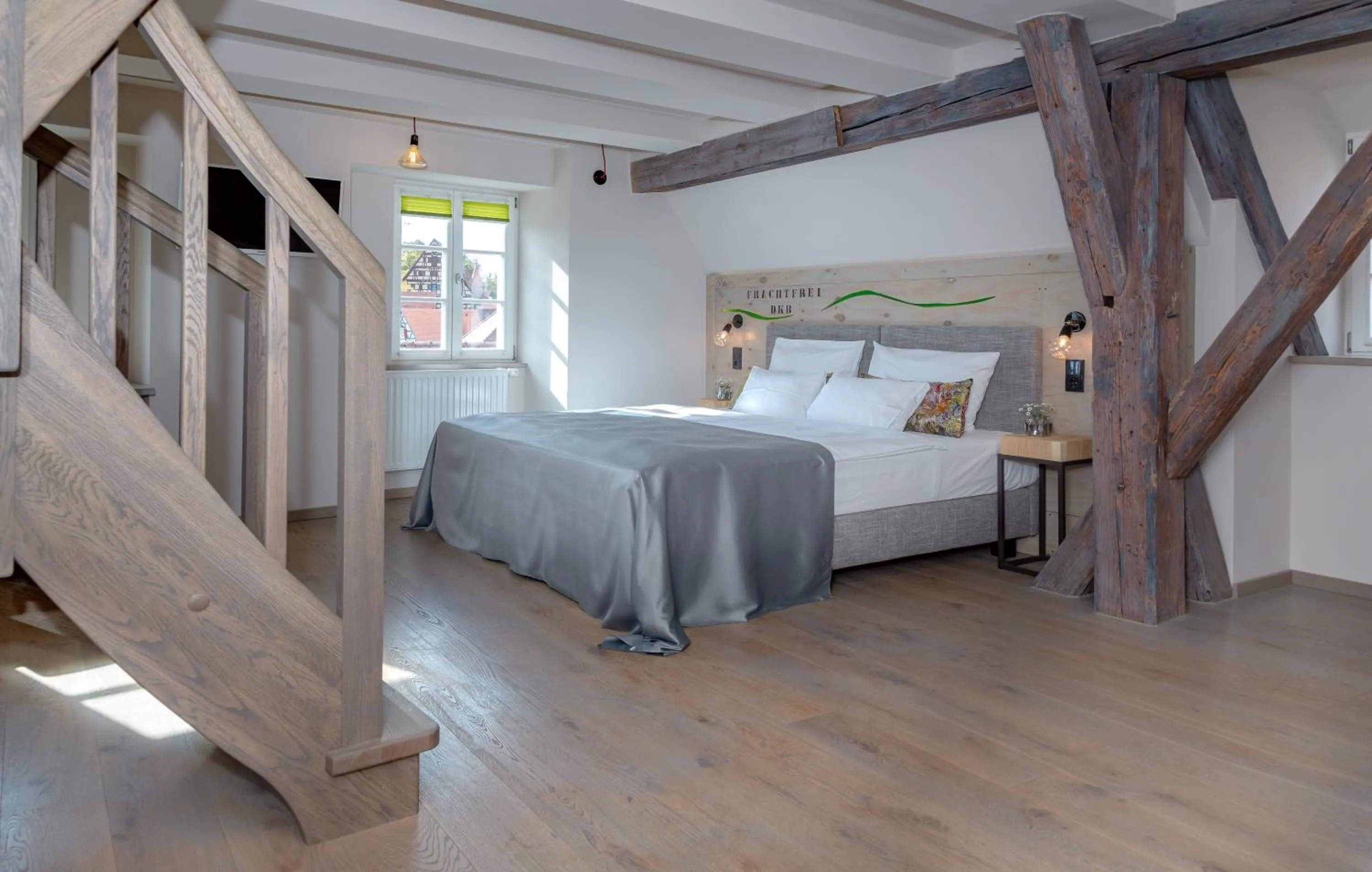 Bedroom, Bed in Hotel Luise & Luisenhof