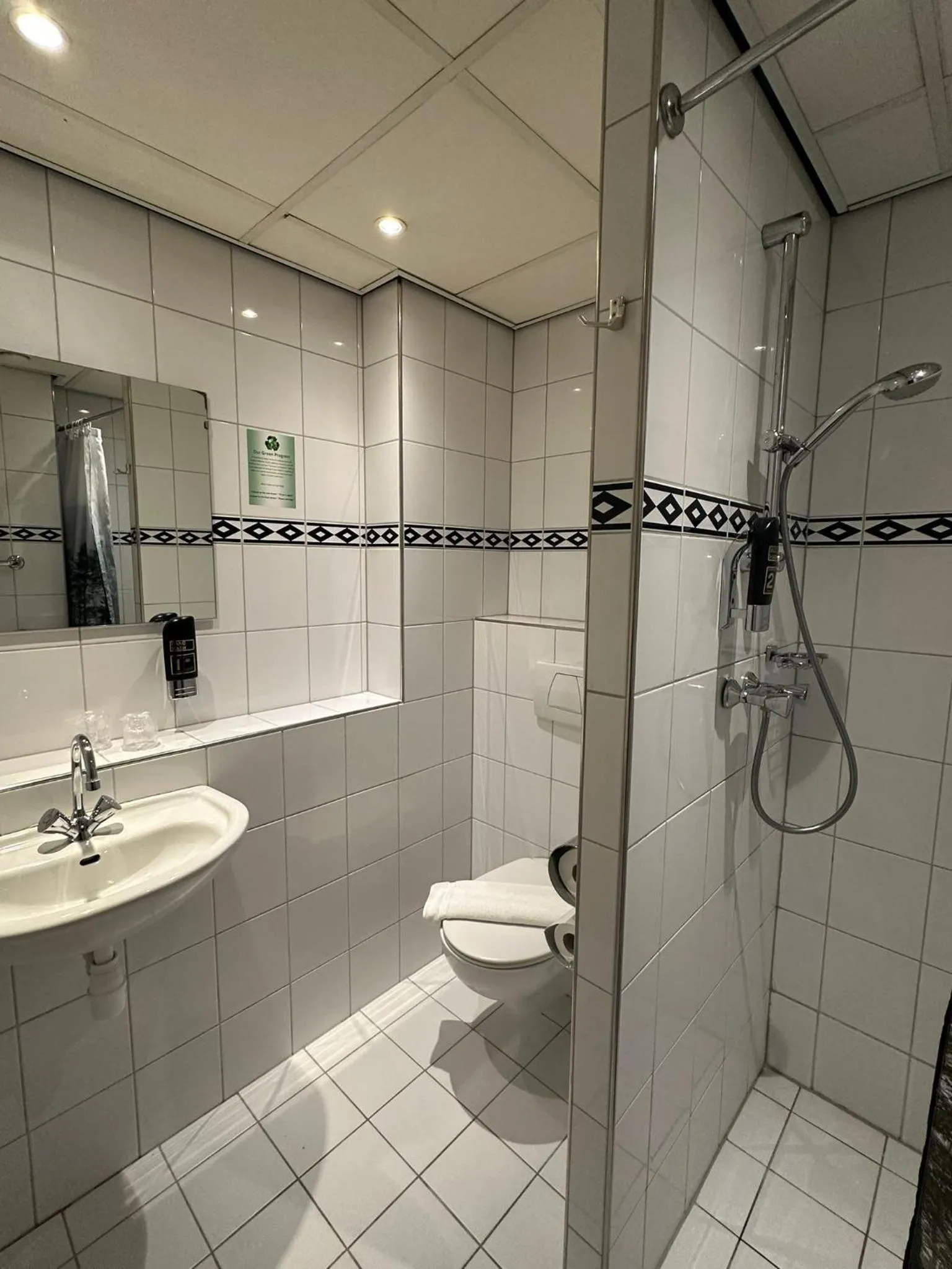 Toilet in Westlake Hotels Amsterdam
