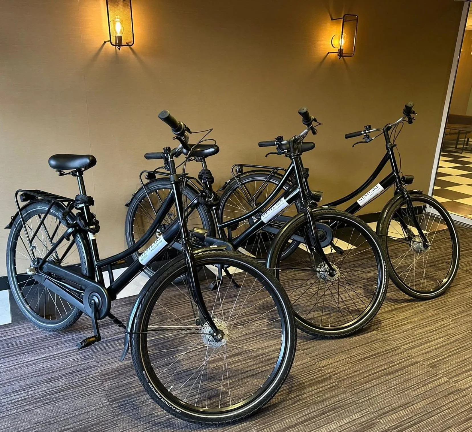 Cycling in Westlake Hotels Amsterdam