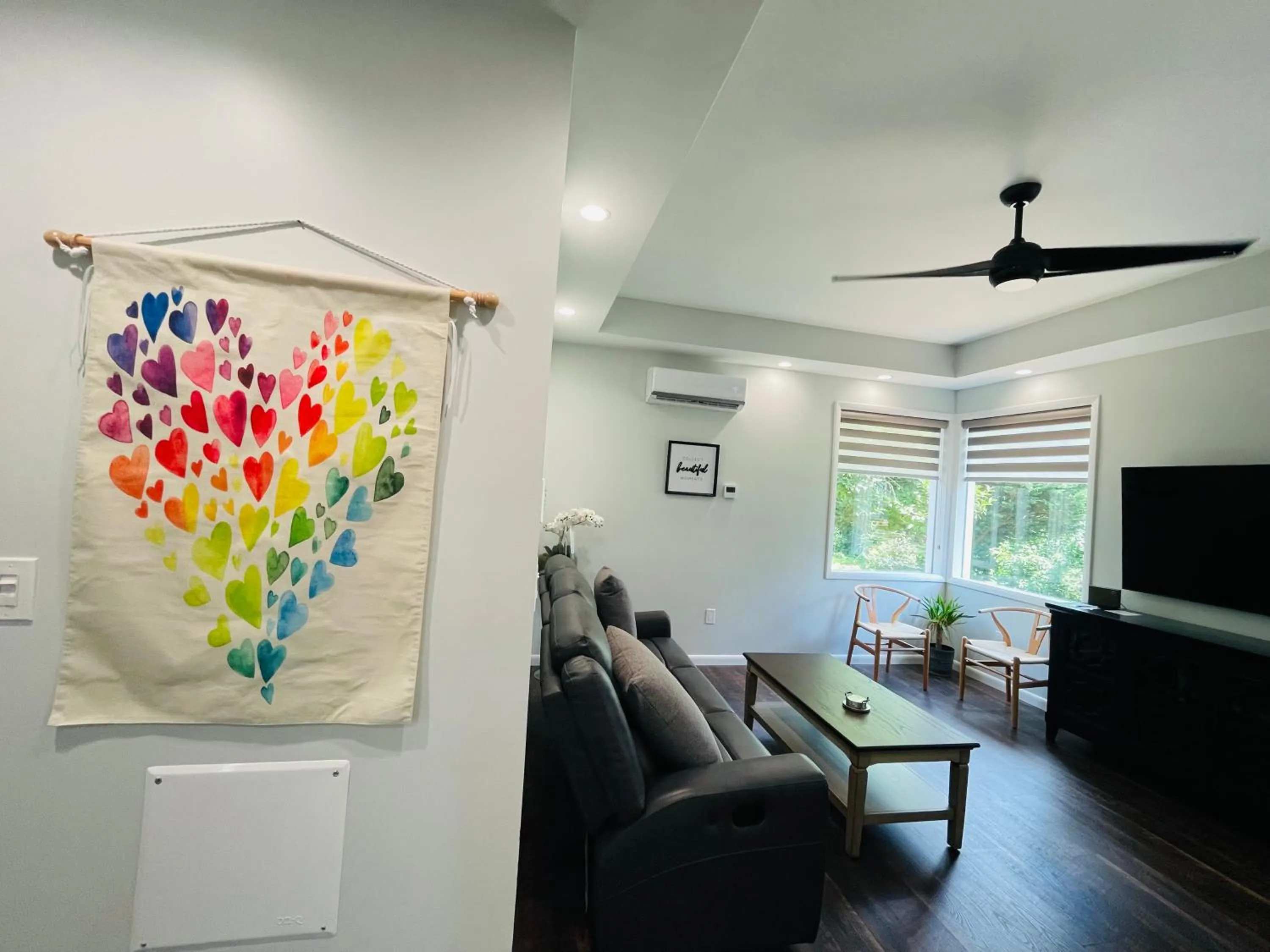 Living room in Sonsak - Unit 2