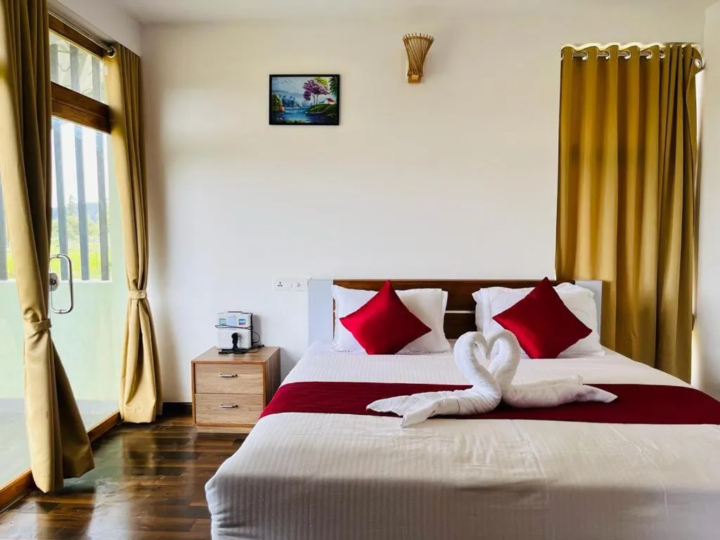 Britiish county Green home resorts ooty