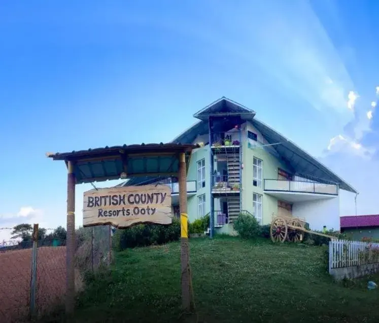 Britiish county Green home resorts ooty Britiish county Green home resorts ooty