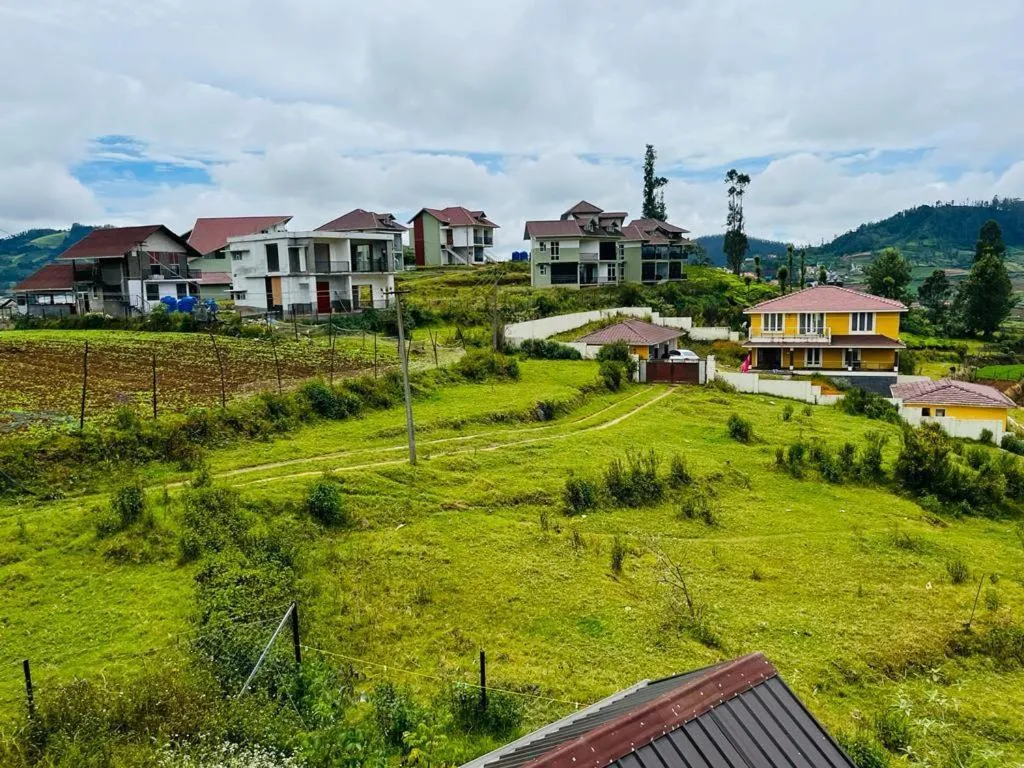 Britiish county Green home resorts ooty