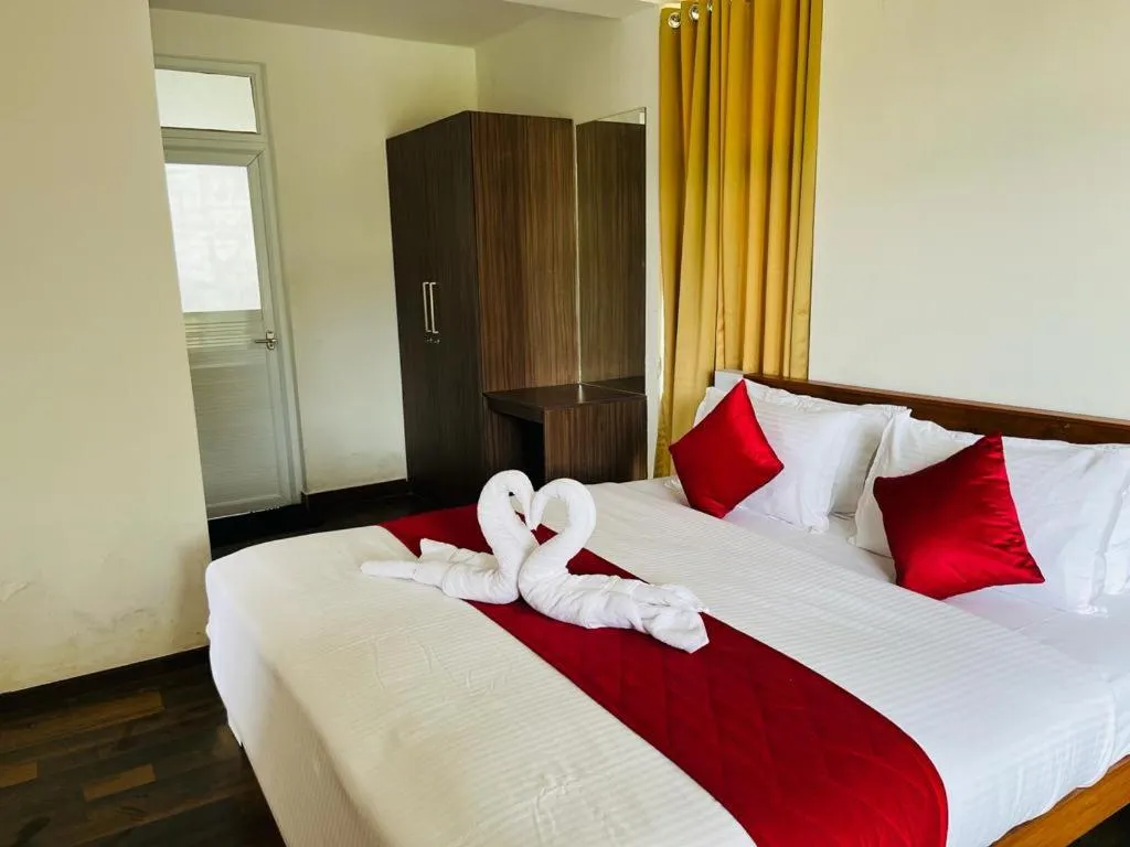 Britiish county Green home resorts ooty