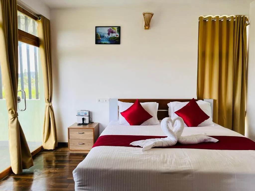 Britiish county Green home resorts ooty