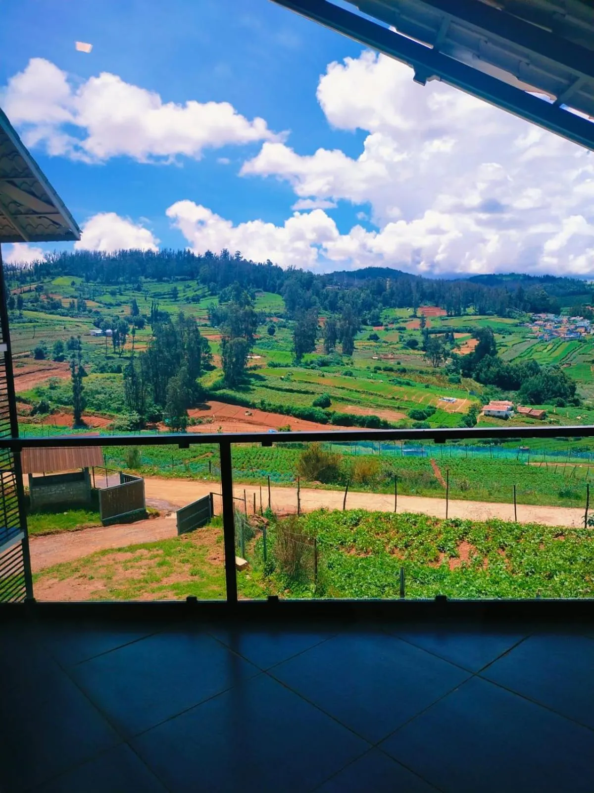 Britiish county Green home resorts ooty