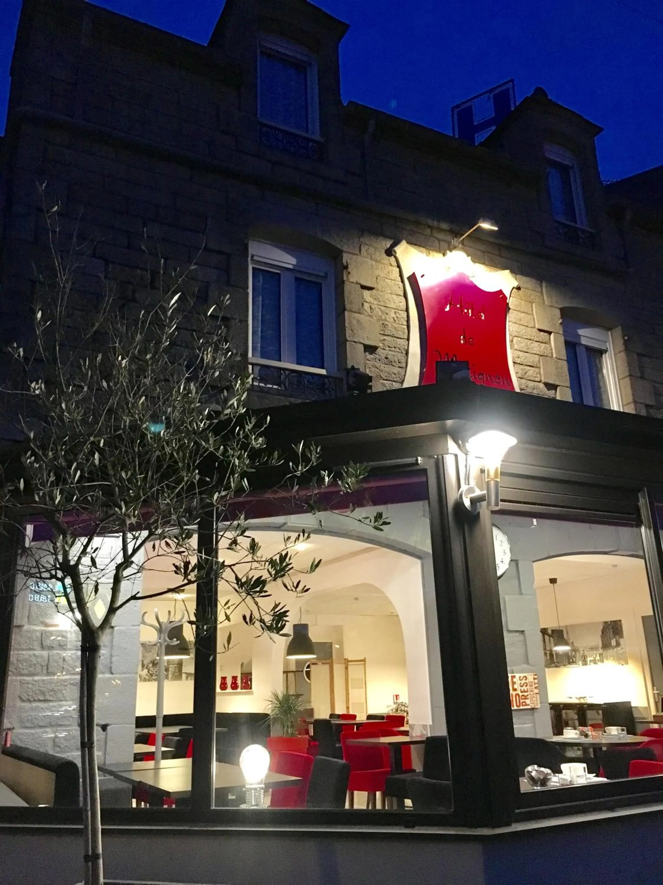 Contact Hôtel de Matignon