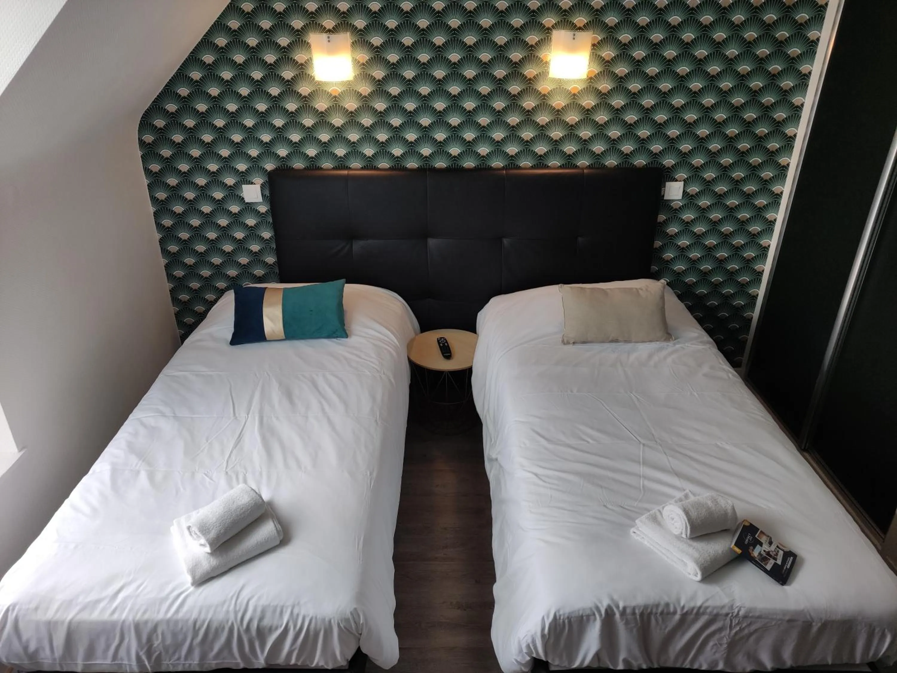 Bed in Contact Hôtel de Matignon