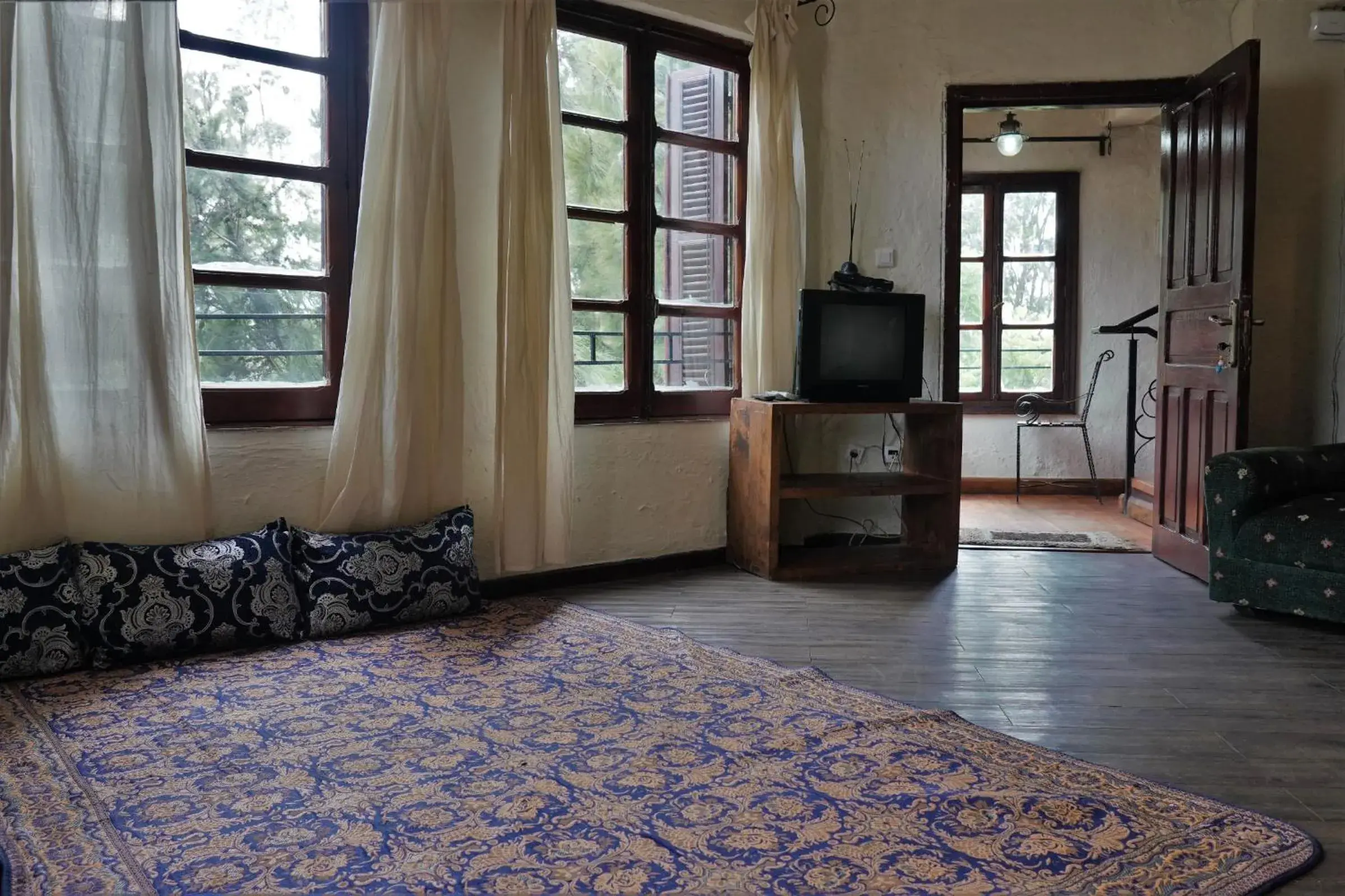 Double Room in Tryst Boutique Hotel Double Room in Tryst Boutique Hotel