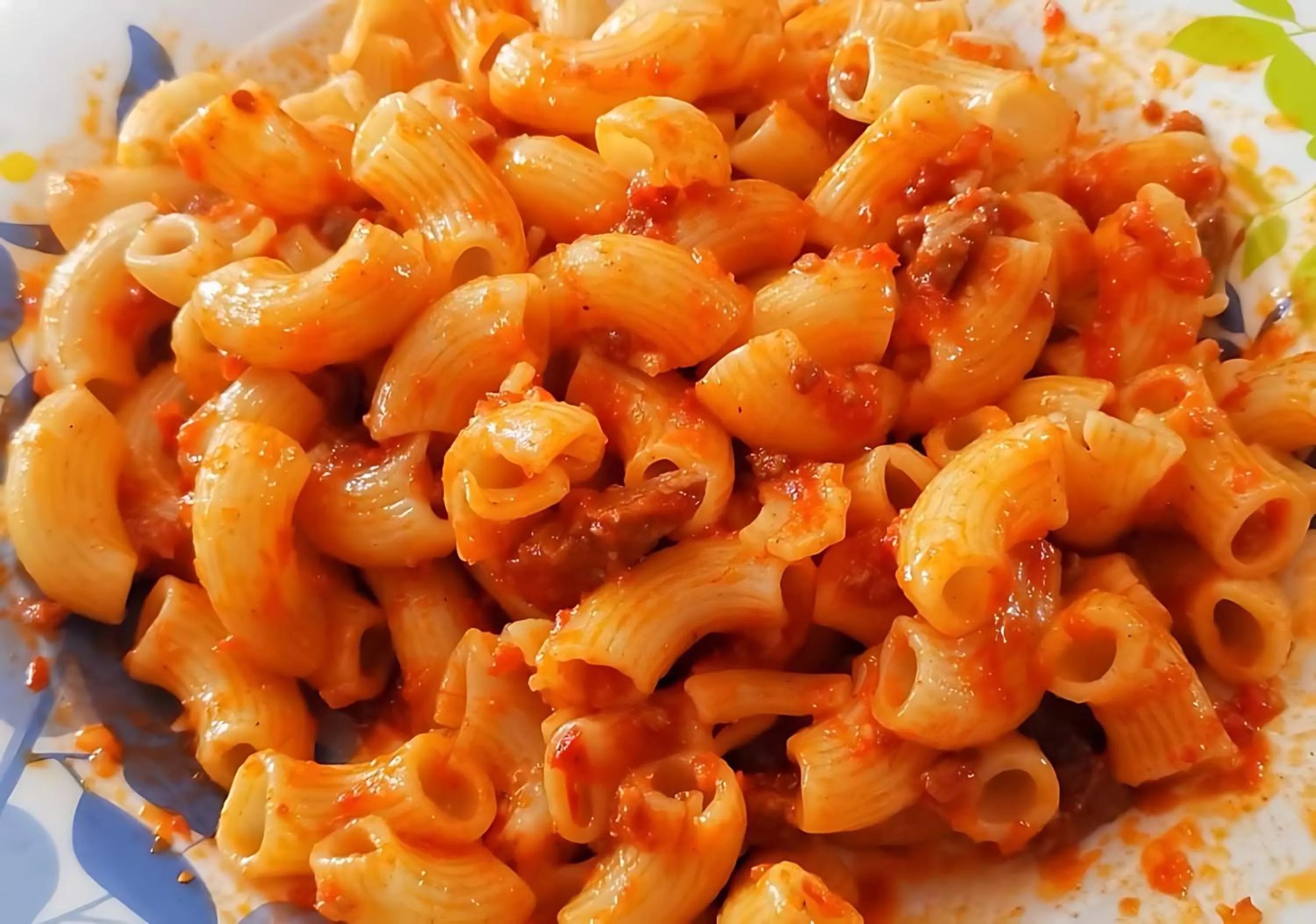 Food in Tryst Boutique Hotel