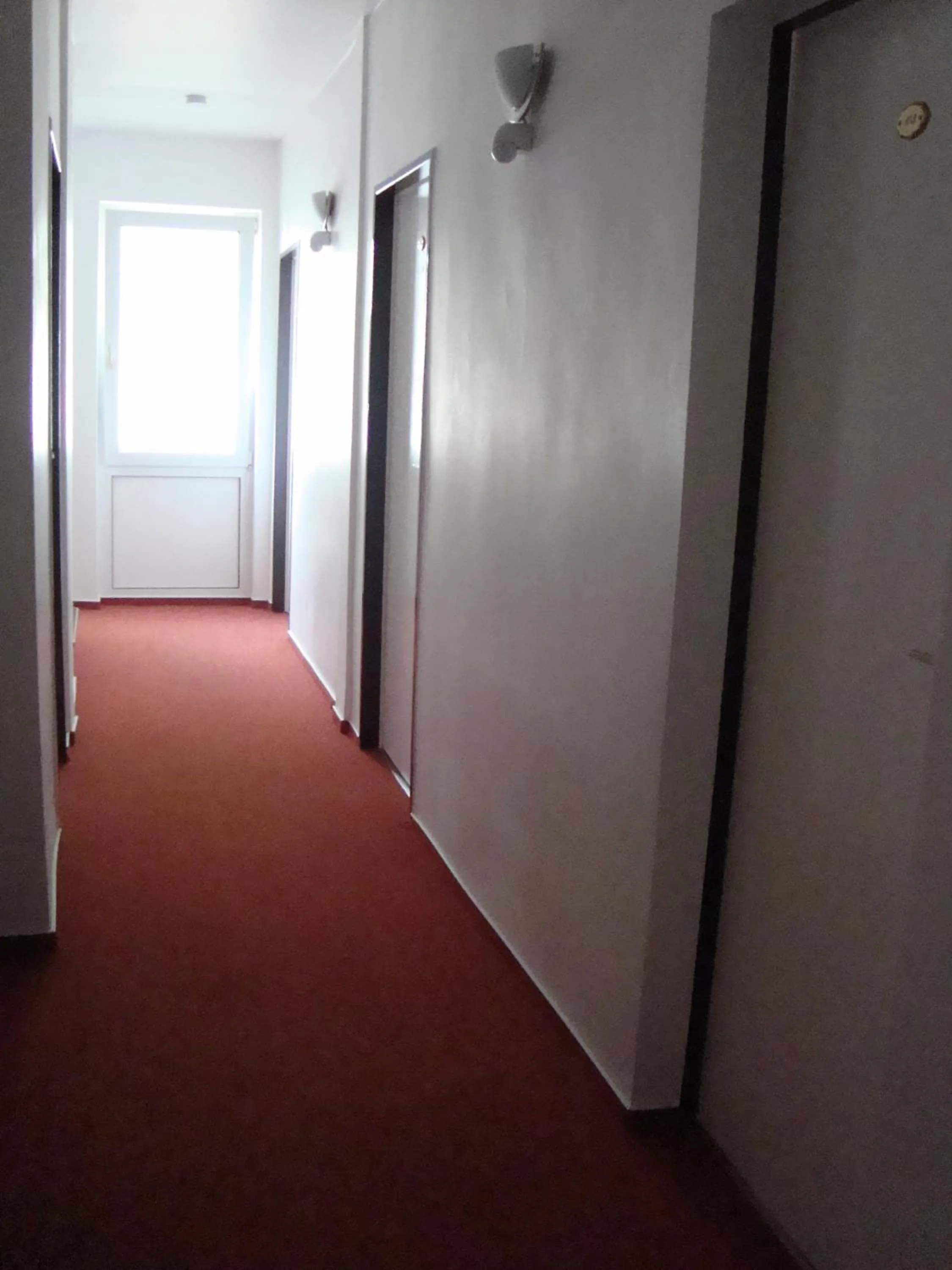 Decorative detail in Hotel Gartenhof