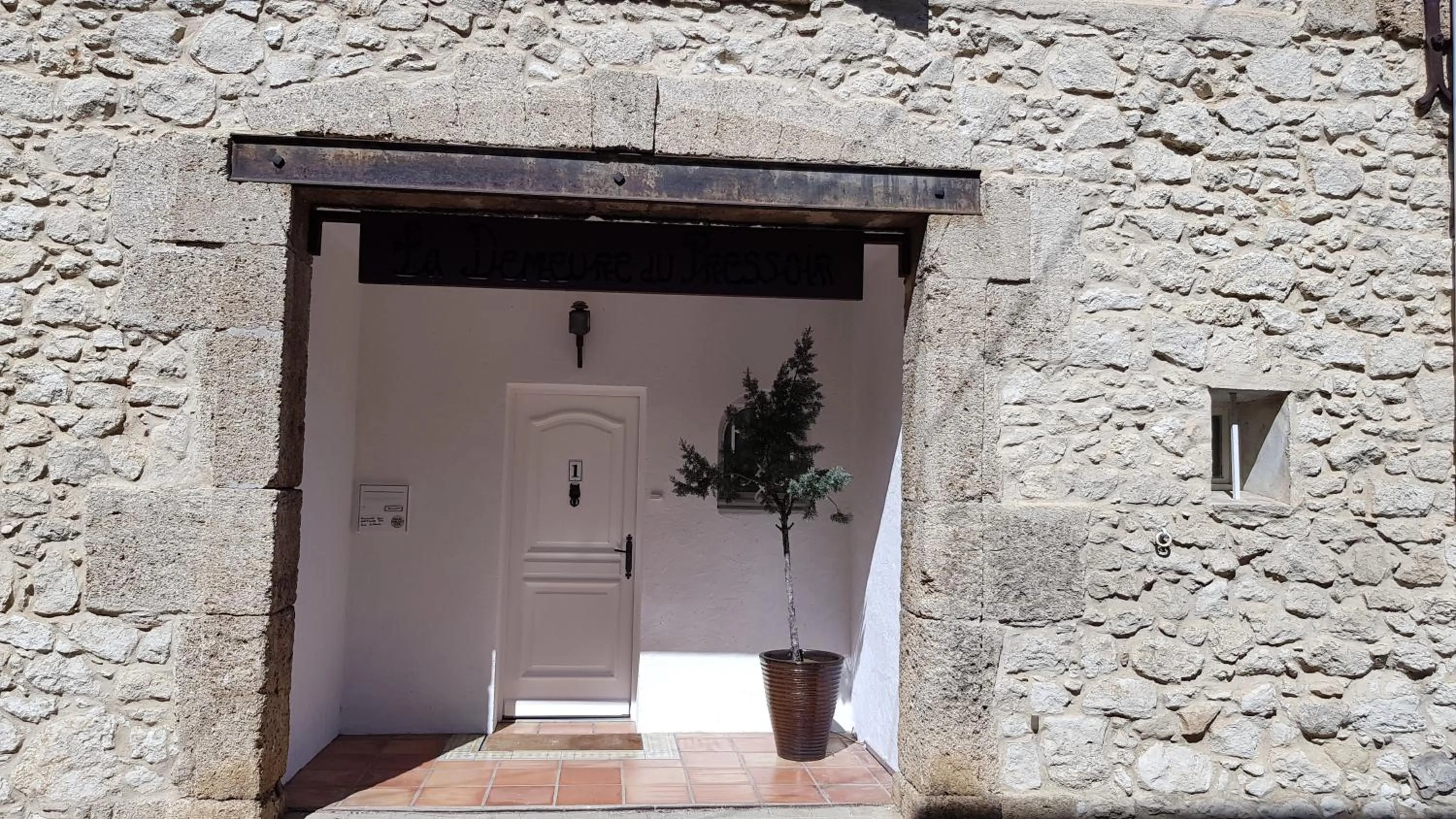 La Demeure du Pressoir