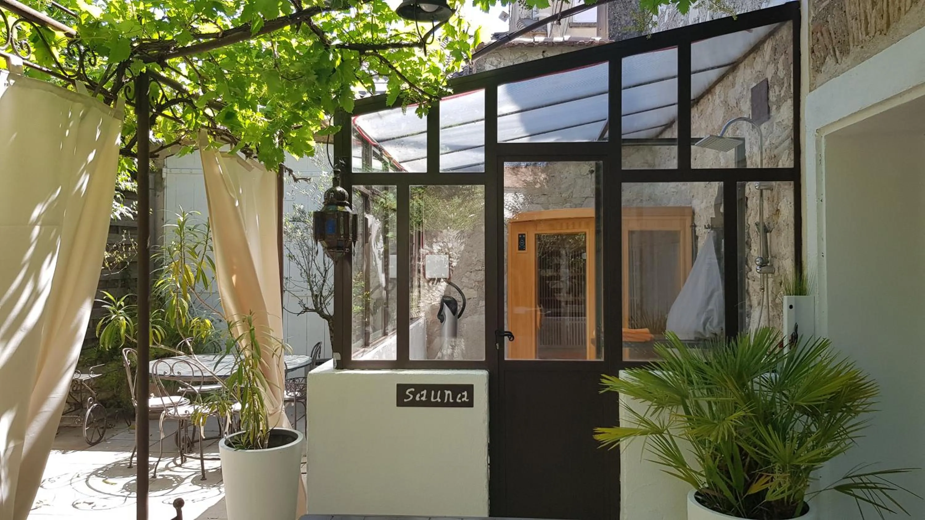 La Demeure du Pressoir