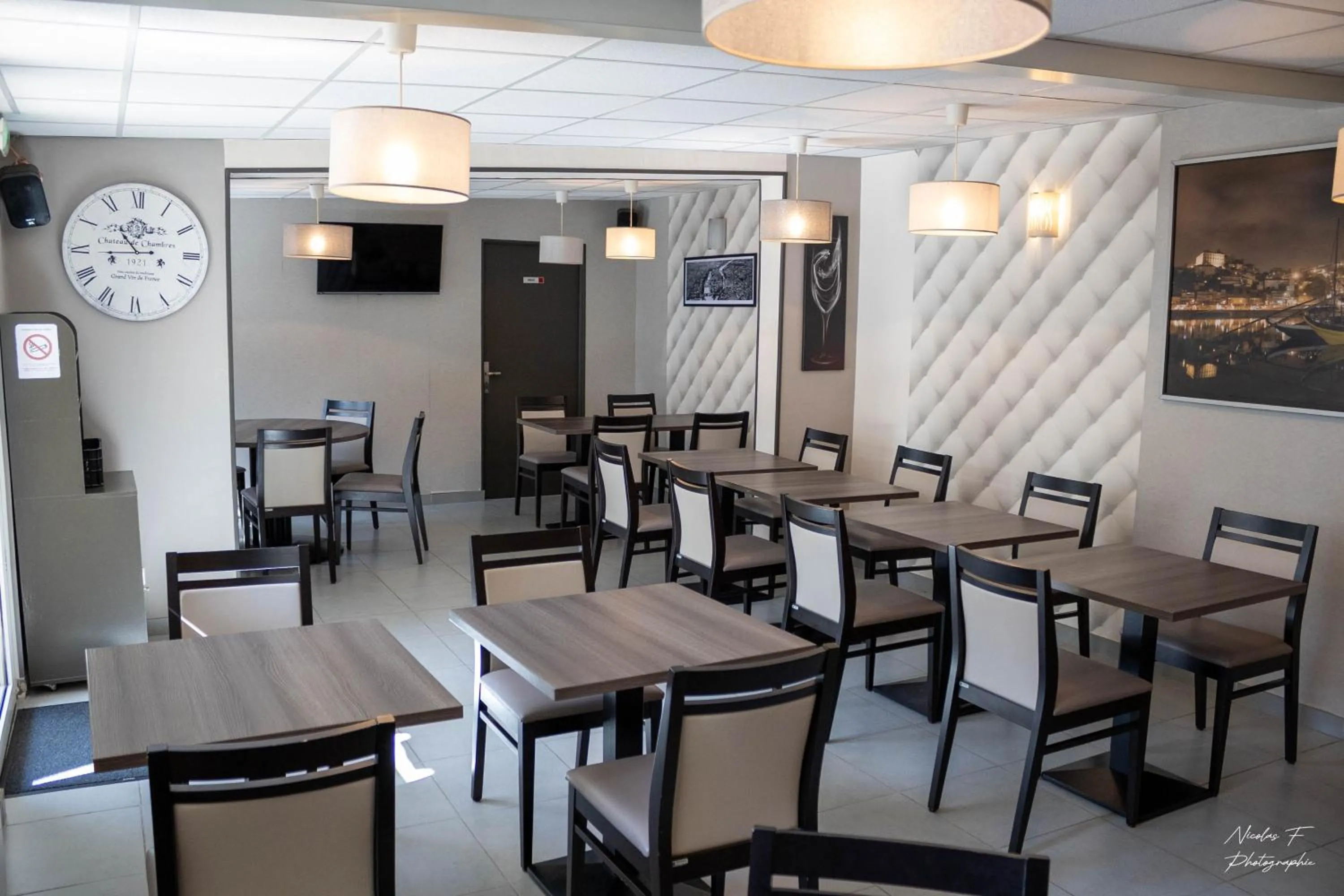 Restaurant/places to eat in Hotel de la Cathedrale