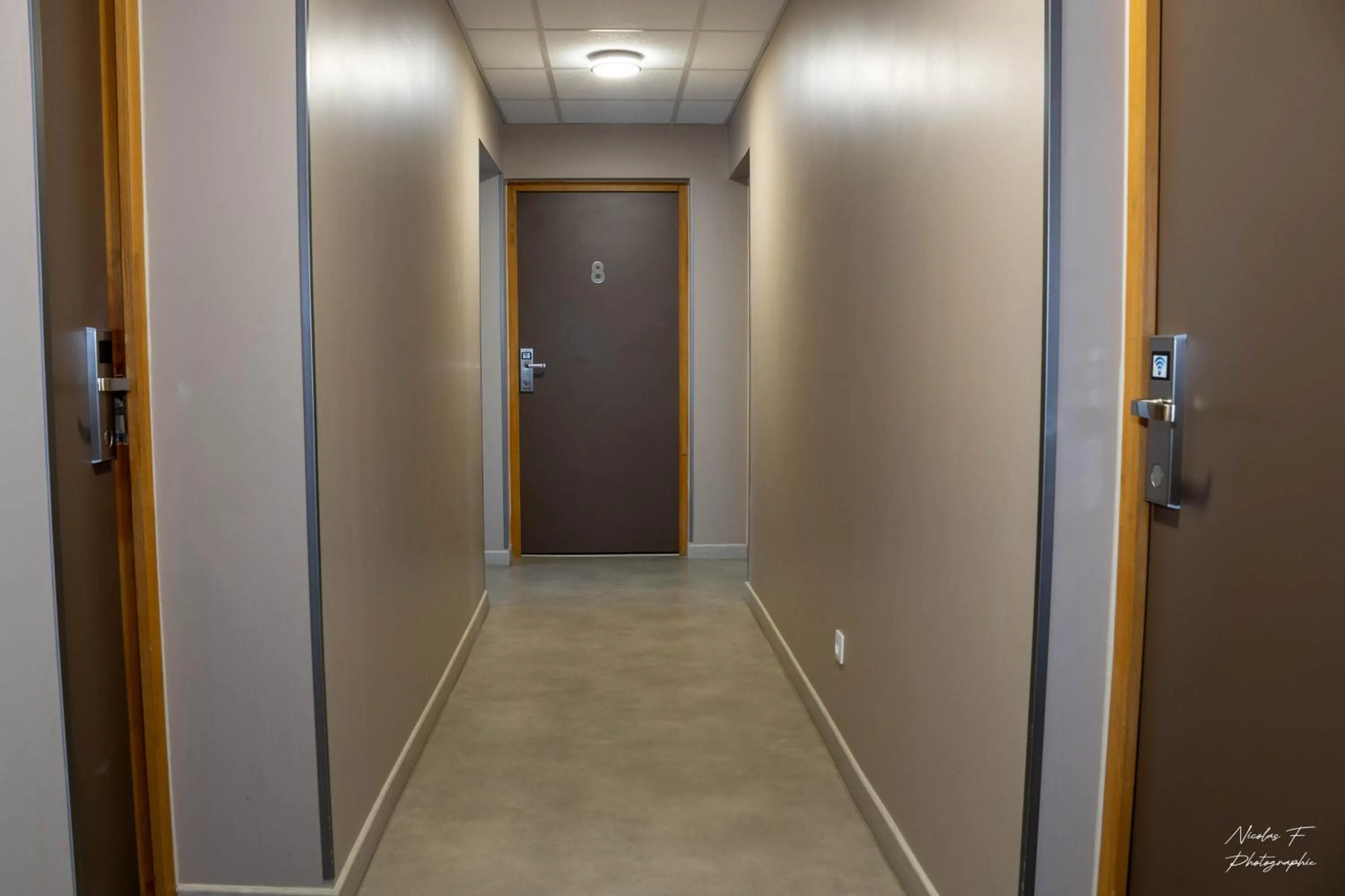 Property building in Hotel de la Cathedrale