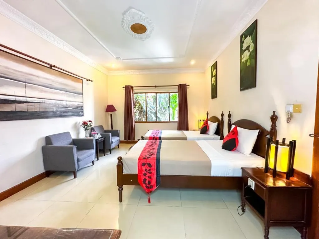 Maison Arnica Hotel & Restaurant