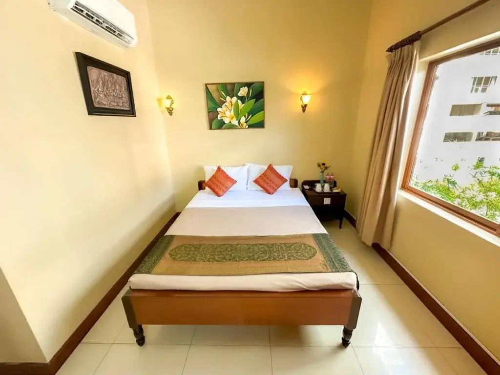 Standard Double Room in Maison Arnica Hotel & Restaurant Standard Double Room in Maison Arnica Hotel & Restaurant