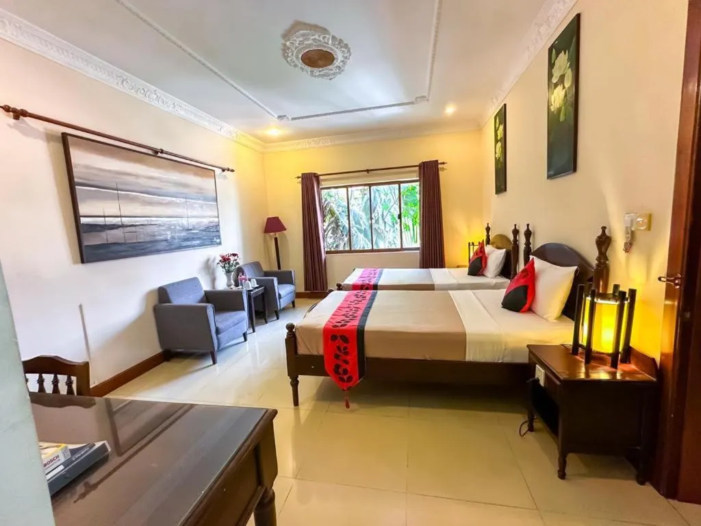 Maison Arnica Hotel & Restaurant