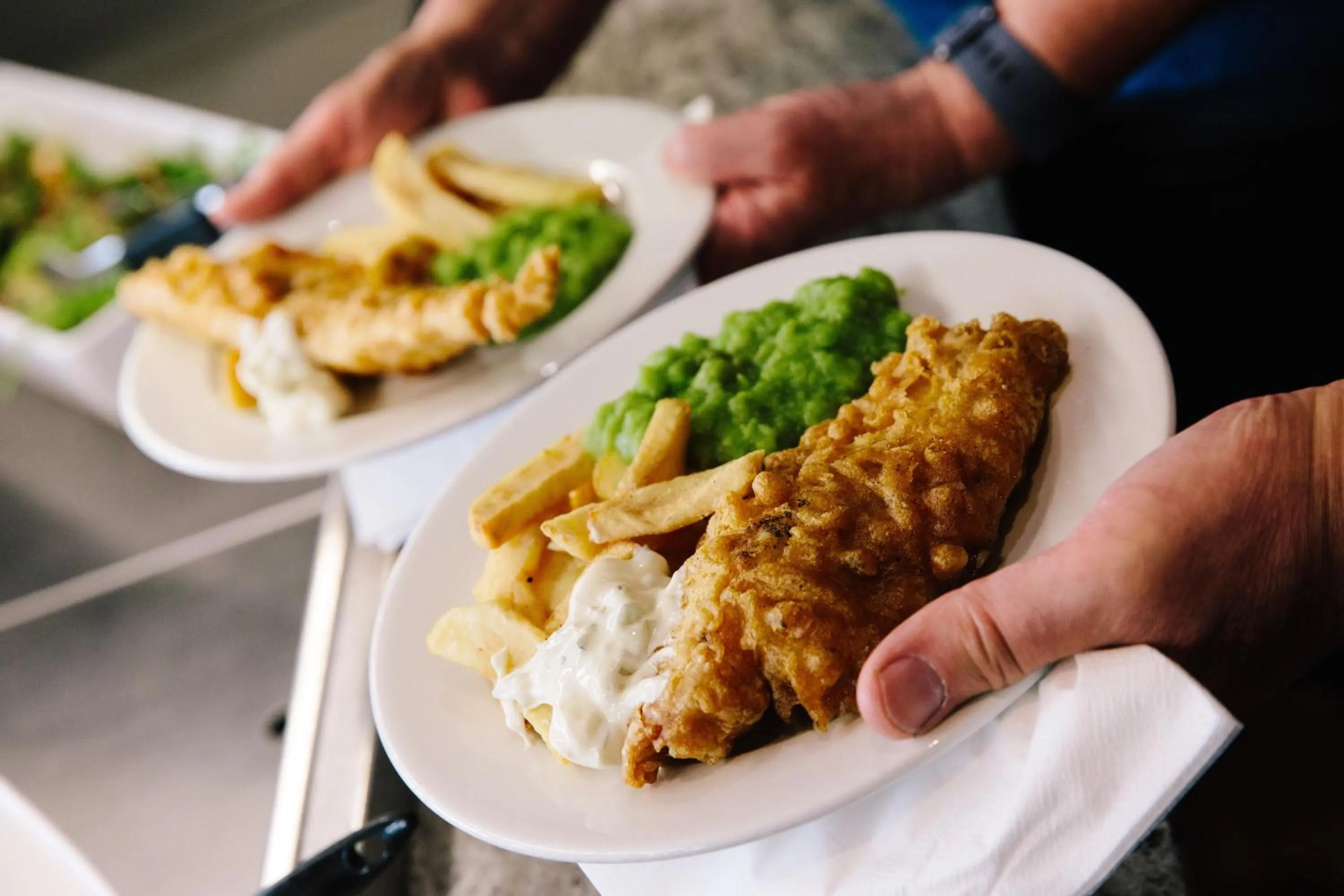 Restaurant/places to eat in Claremont Hotel - All Inclusive!