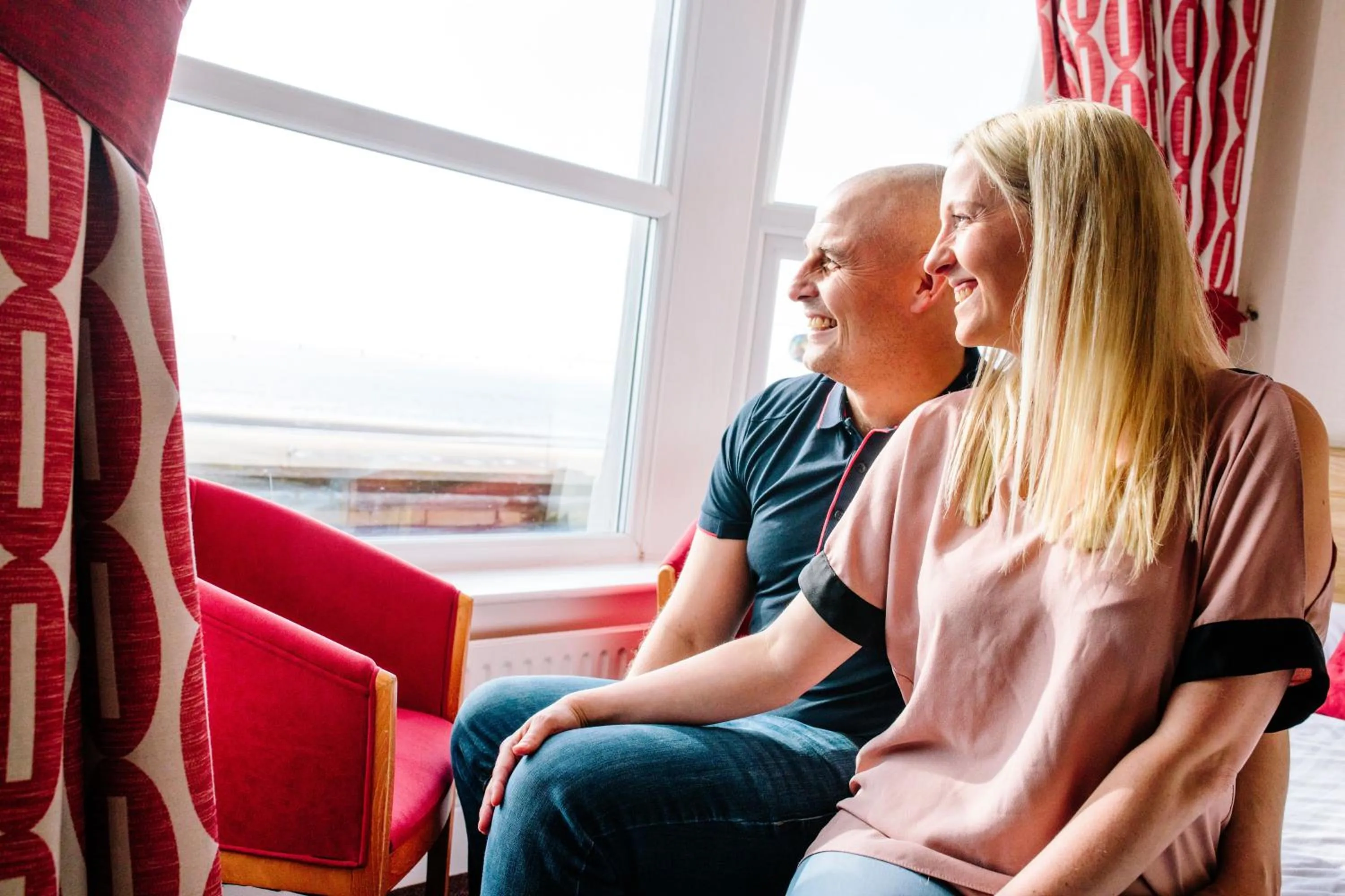 People in Claremont Hotel - All Inclusive!