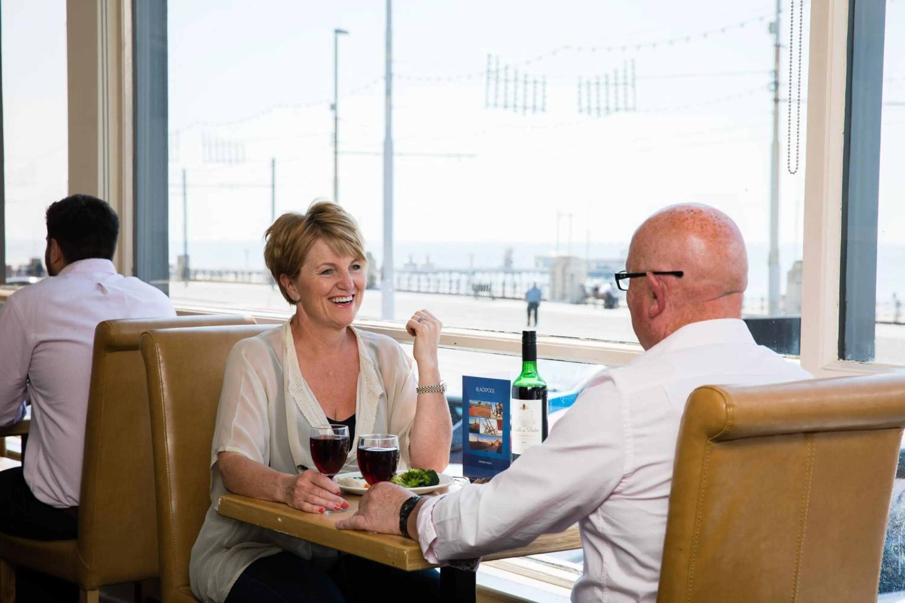 Restaurant/places to eat in Claremont Hotel - All Inclusive!