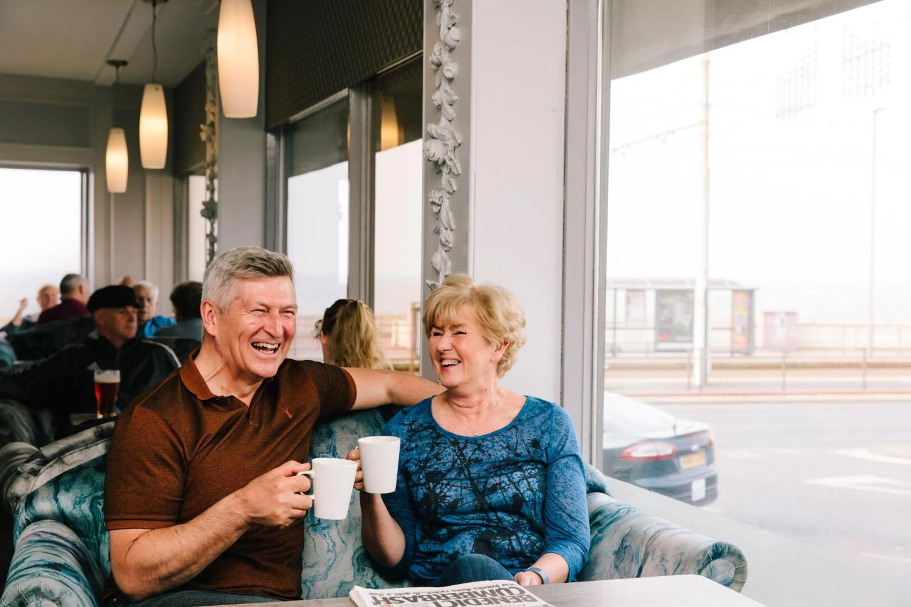 Lounge or bar in Claremont Hotel - All Inclusive!