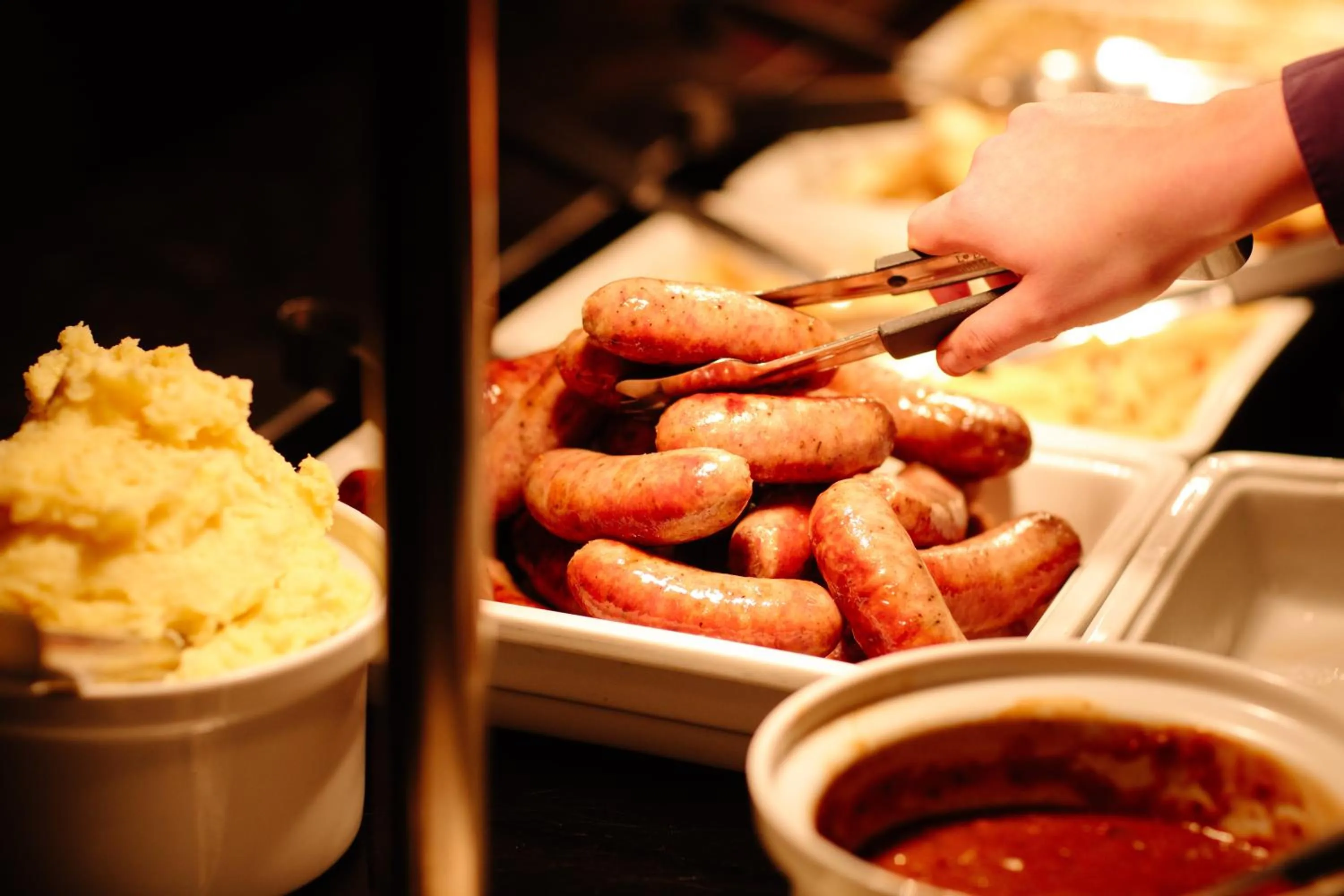 Restaurant/places to eat in Claremont Hotel - All Inclusive!