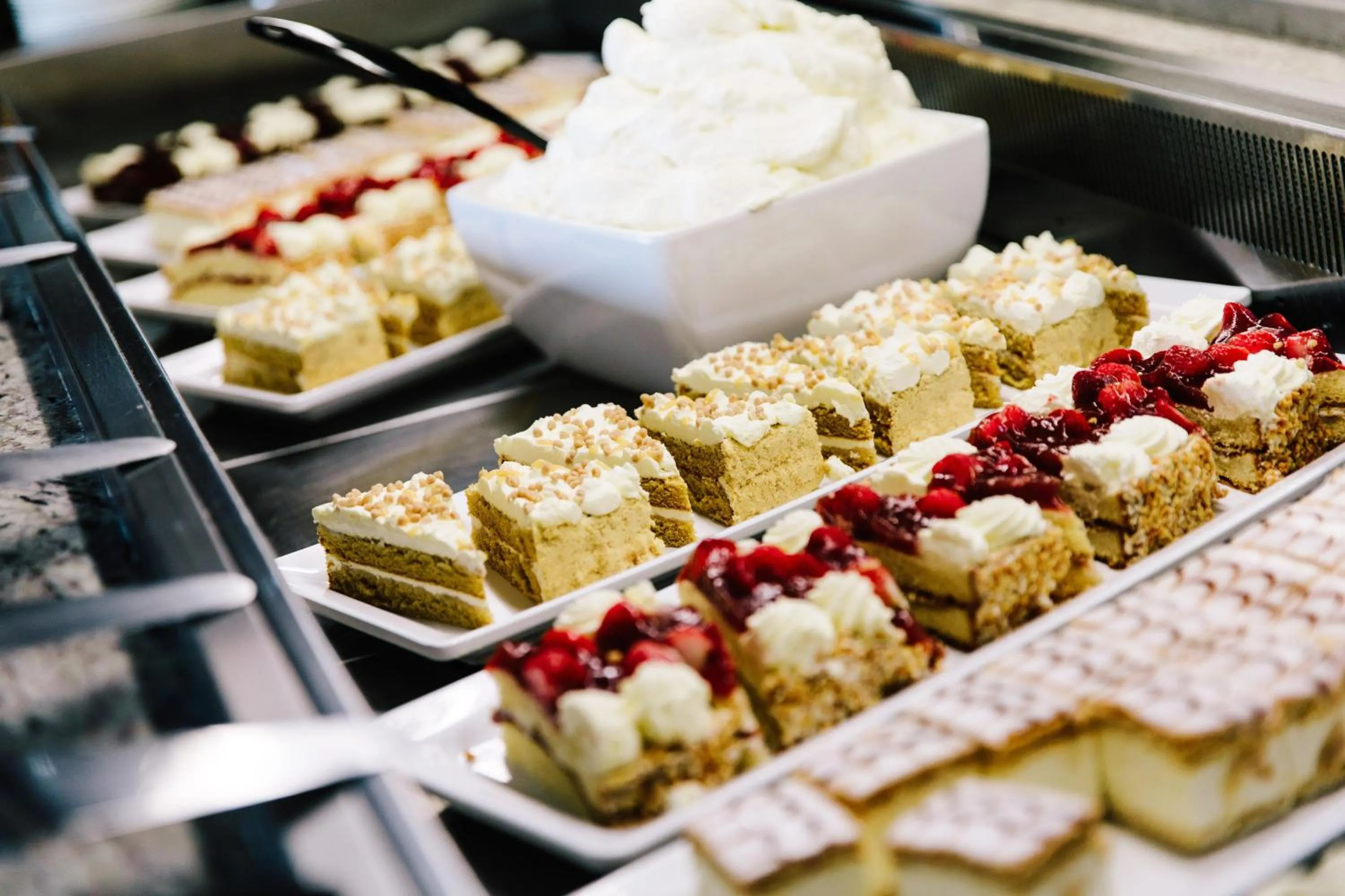 Restaurant/places to eat in Claremont Hotel - All Inclusive!