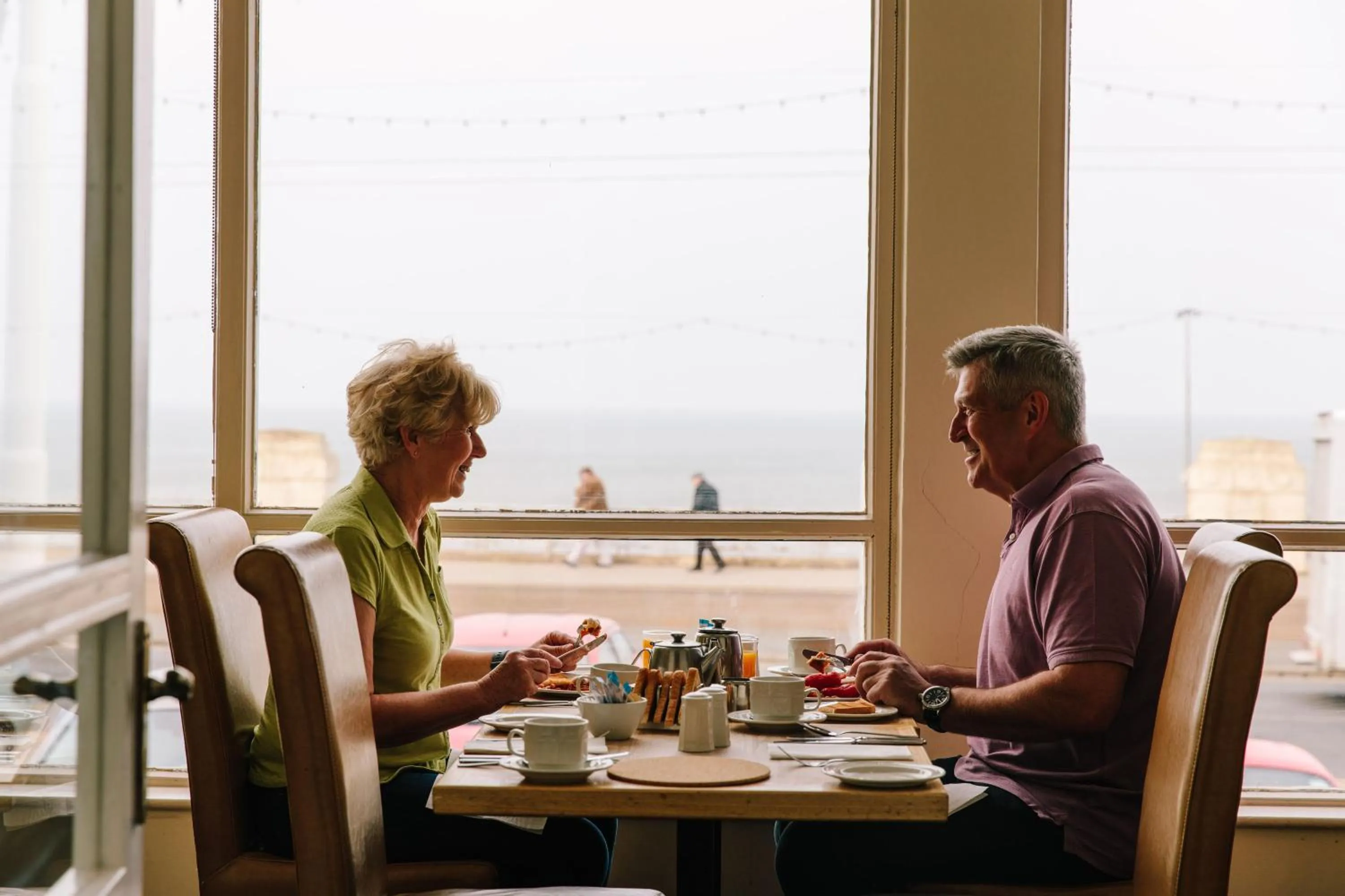 Restaurant/places to eat in Claremont Hotel - All Inclusive!