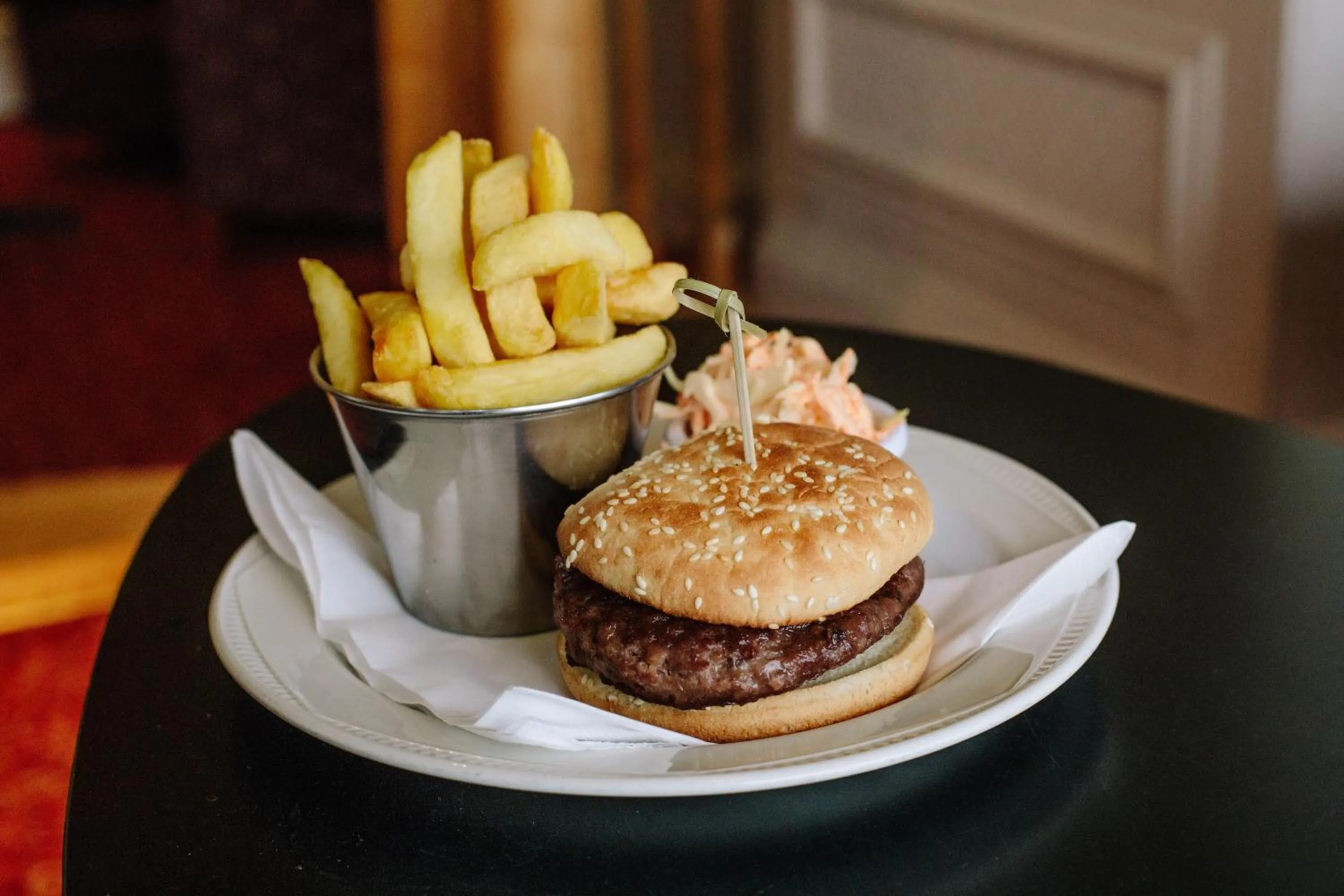 Restaurant/places to eat in Claremont Hotel - All Inclusive!