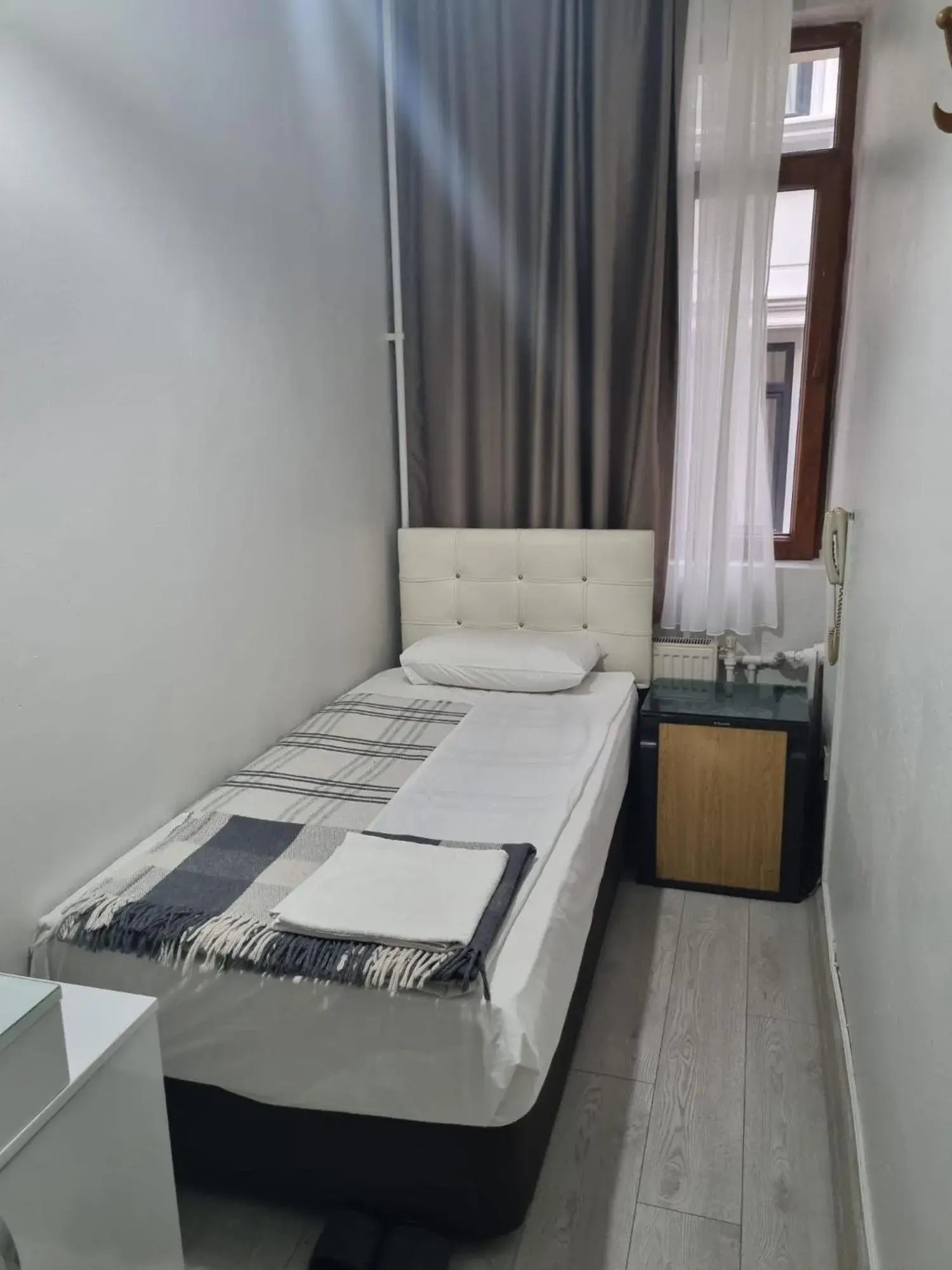 Single Room with Bathroom - single occupancy in Hotel Hoyuk Single Room with Bathroom - single occupancy in Hotel Hoyuk