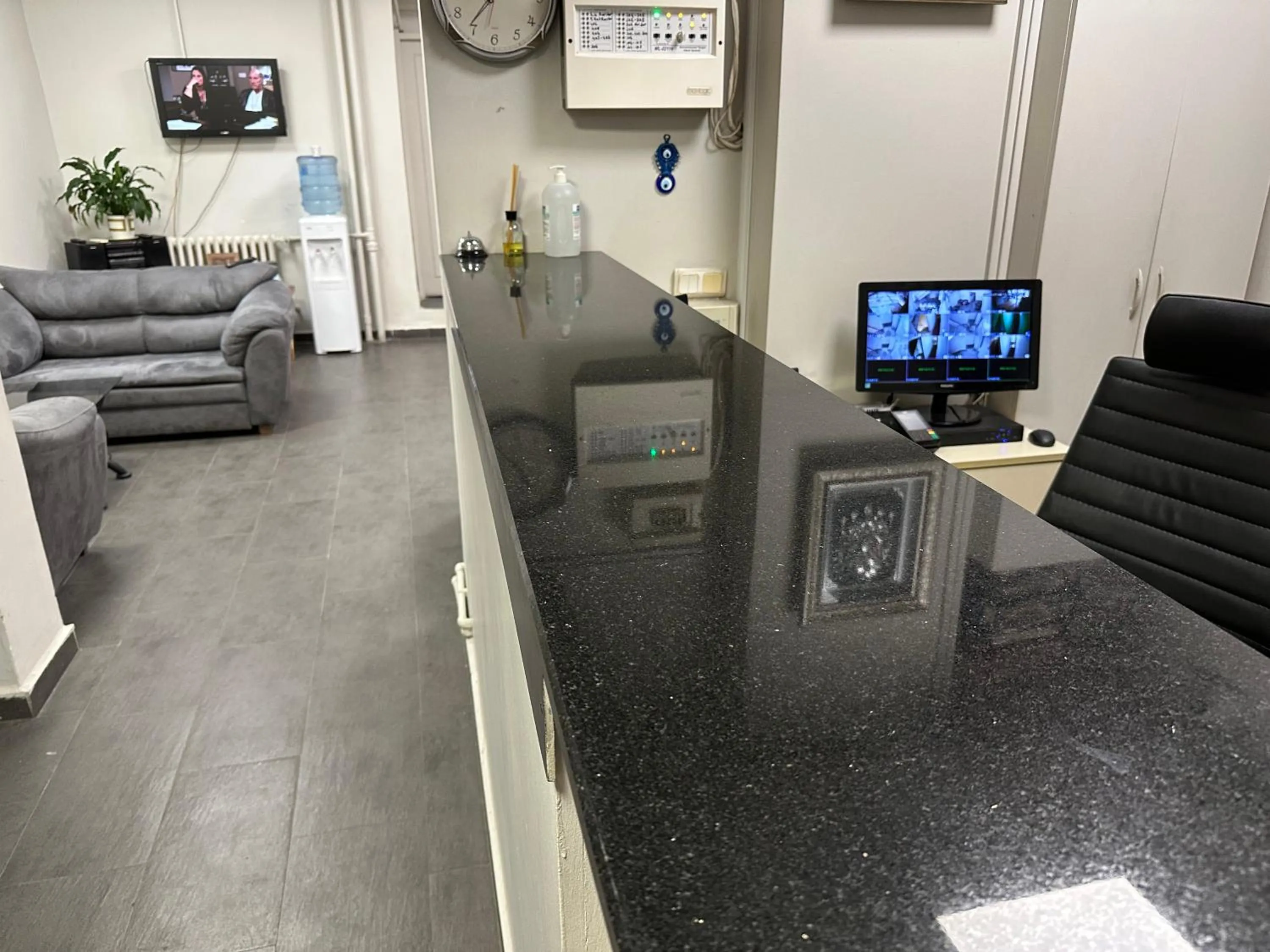 Restaurant/places to eat in Hotel Hoyuk