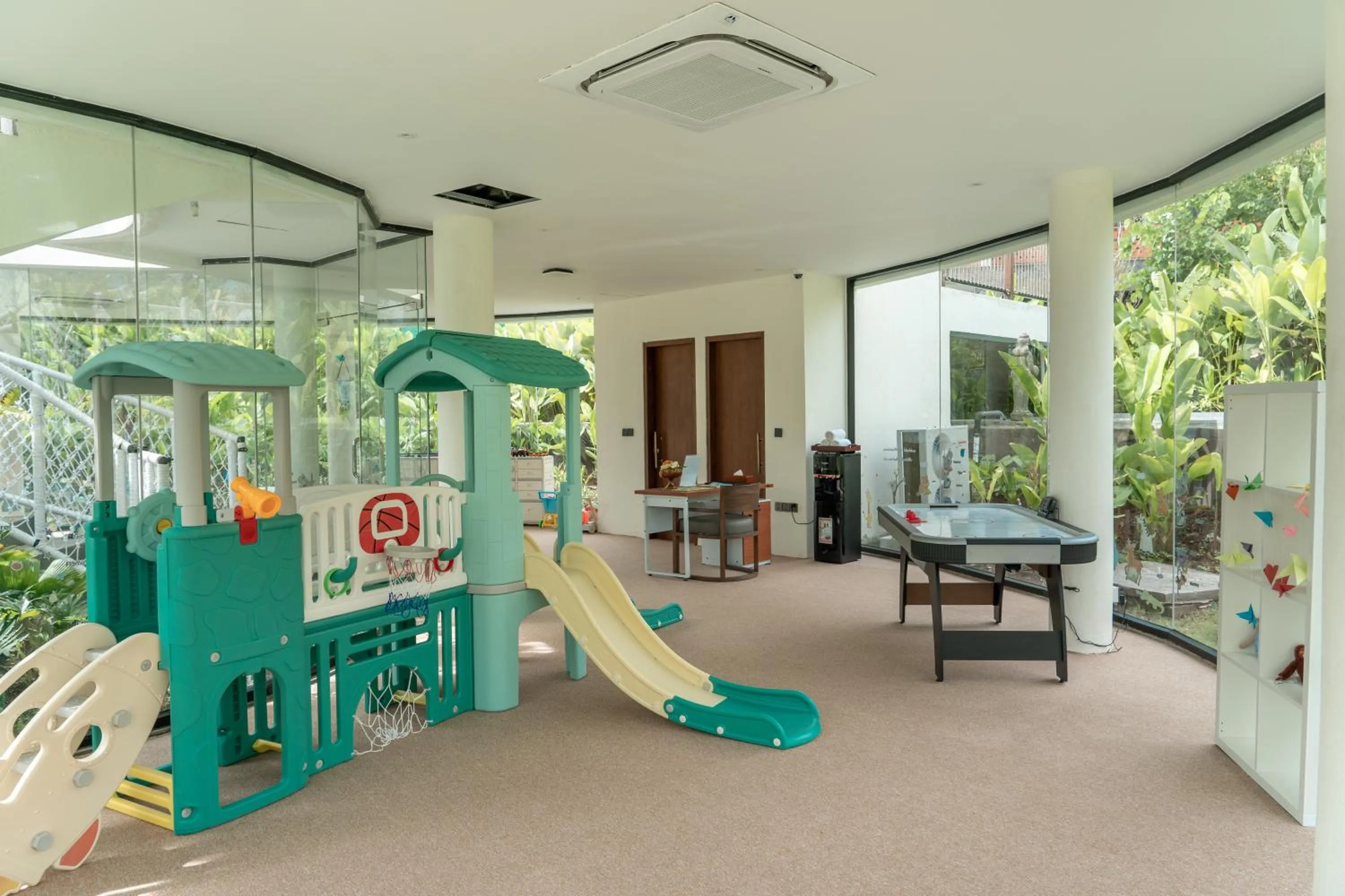 Kids's club in Sumitra Luxury Villas & Resort by Pramana