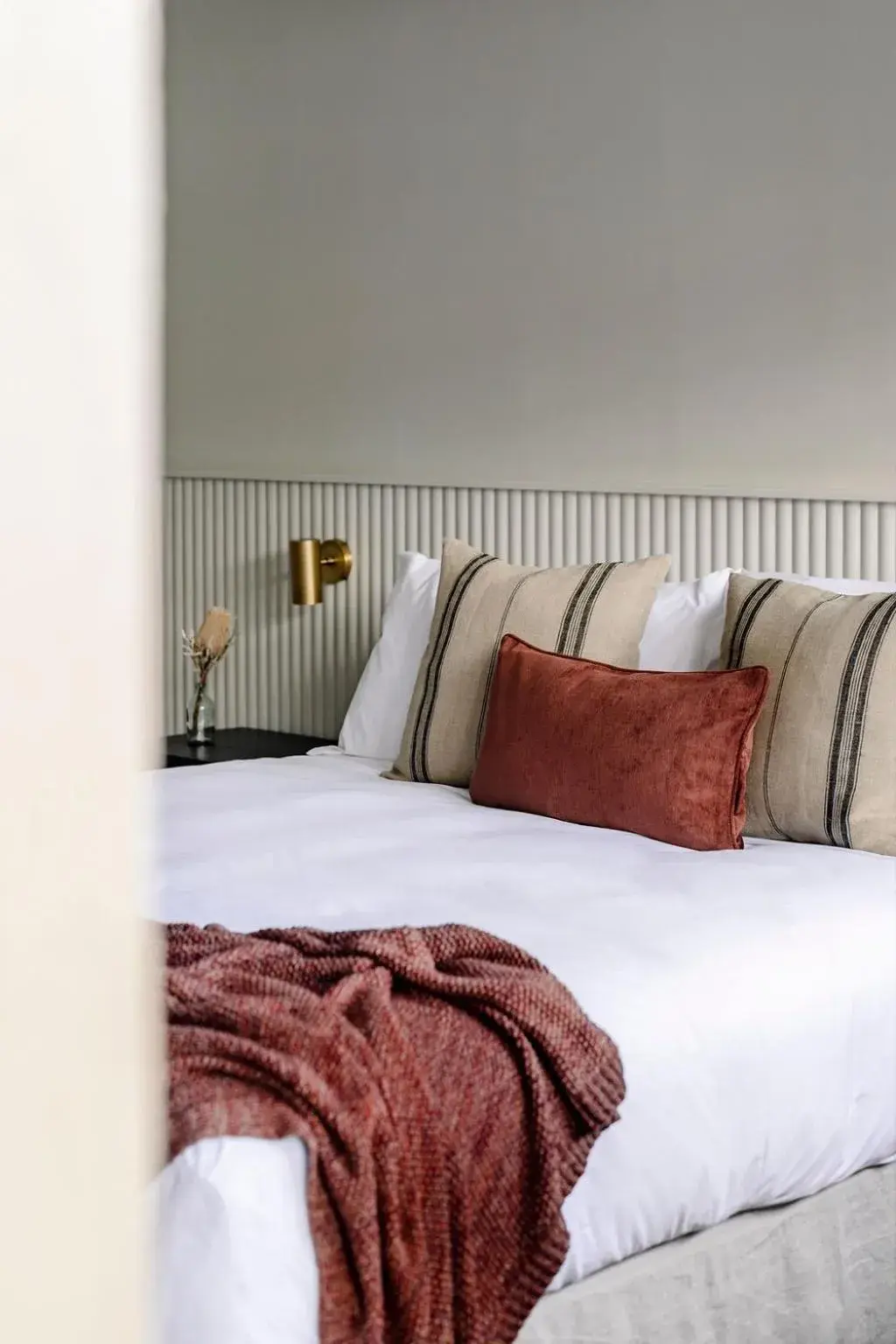 Superior King Room in Motel Caloundra Superior King Room in Motel Caloundra