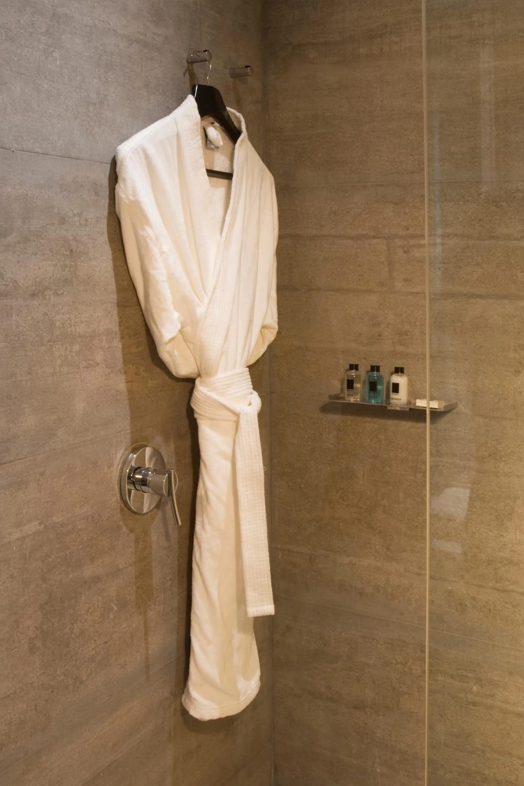 Bathroom in Palo Santo Hotel