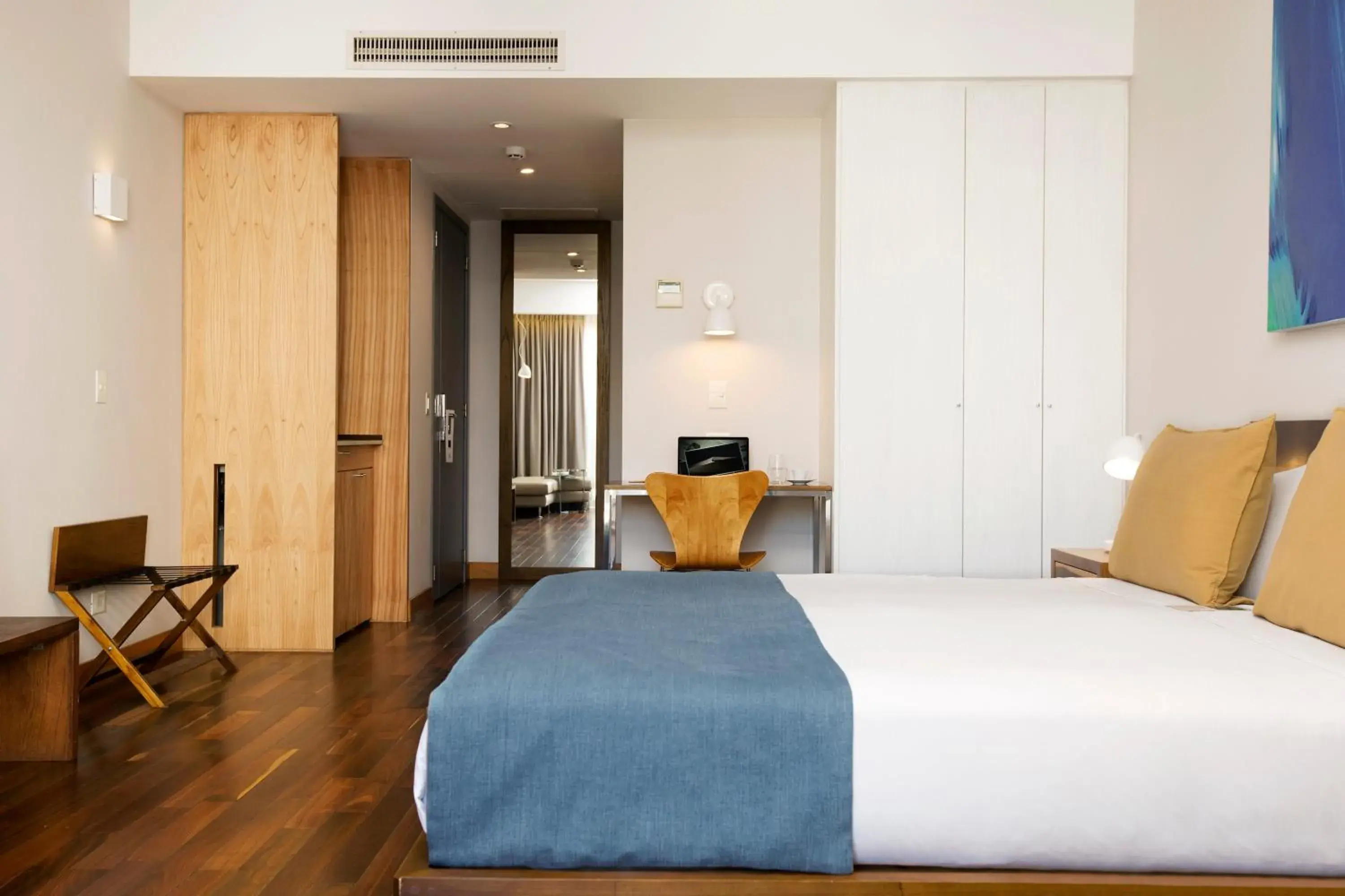 Deluxe Room in Palo Santo Hotel Deluxe Room in Palo Santo Hotel