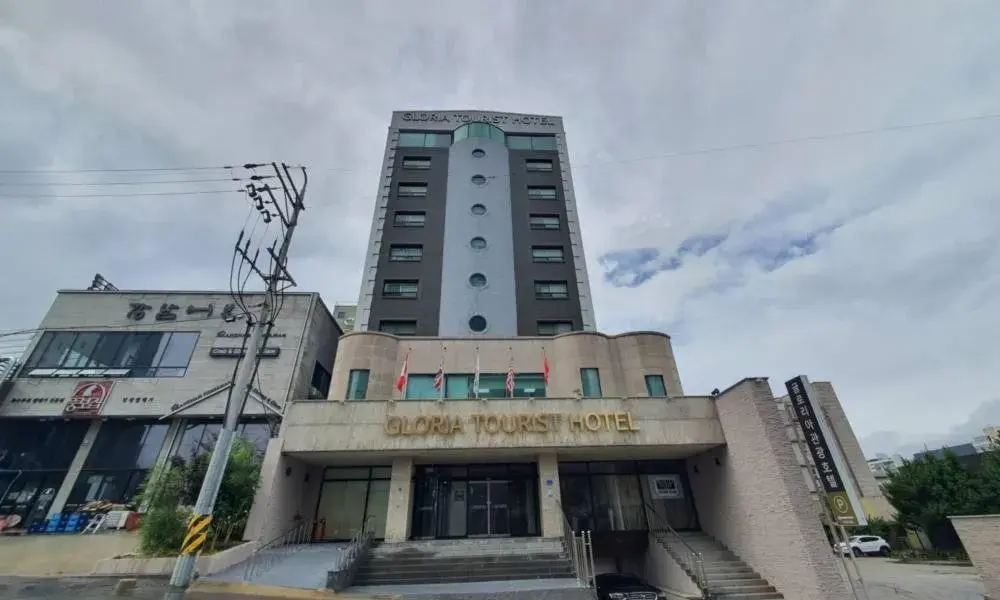 Donghae Gloria Hotel Donghae Gloria Hotel