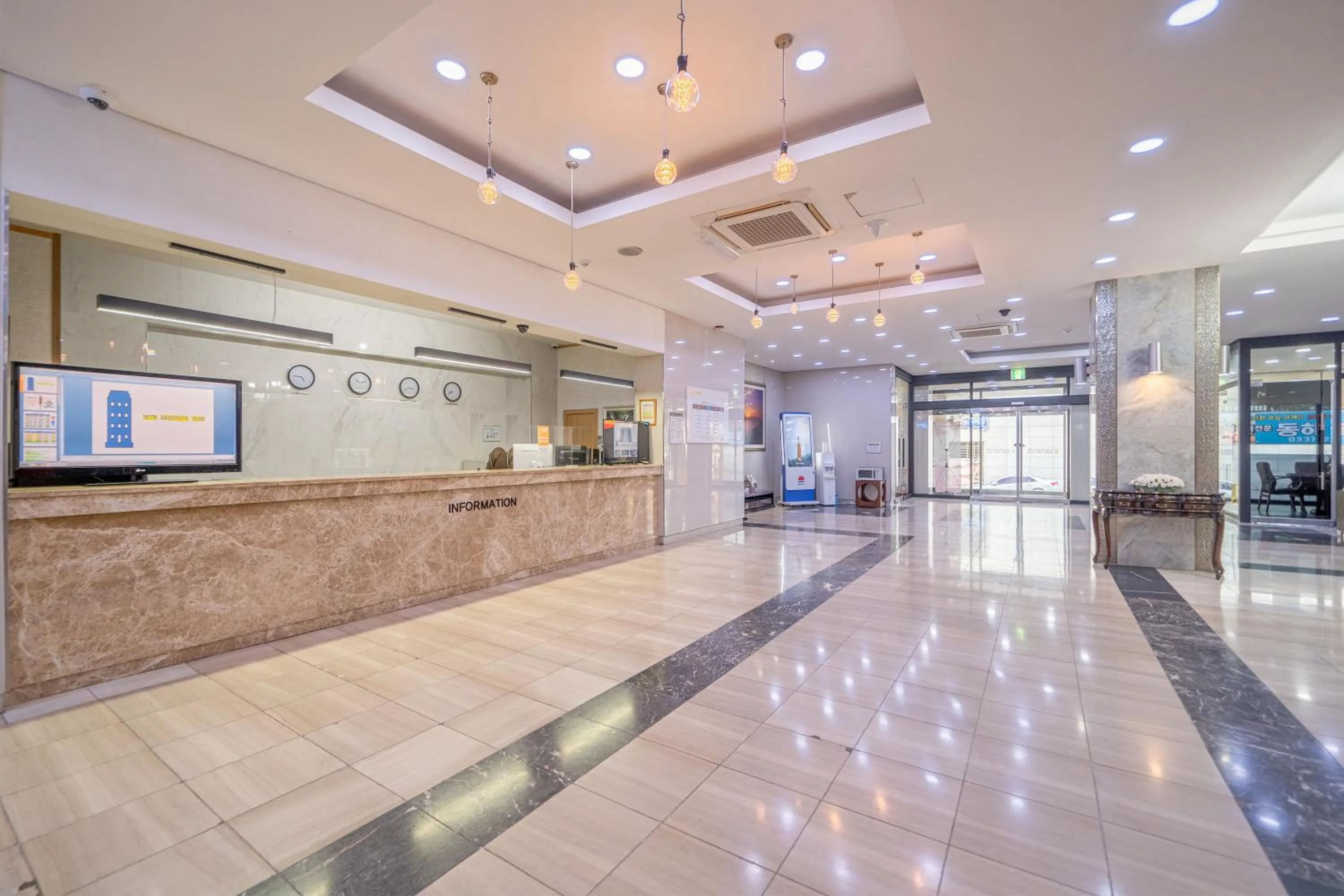 Donghae Gloria Hotel