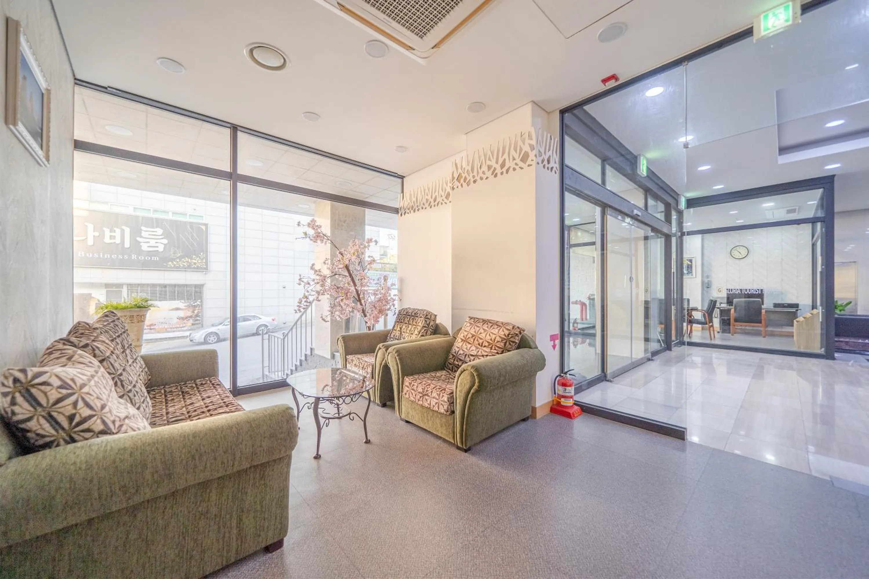 Donghae Gloria Hotel