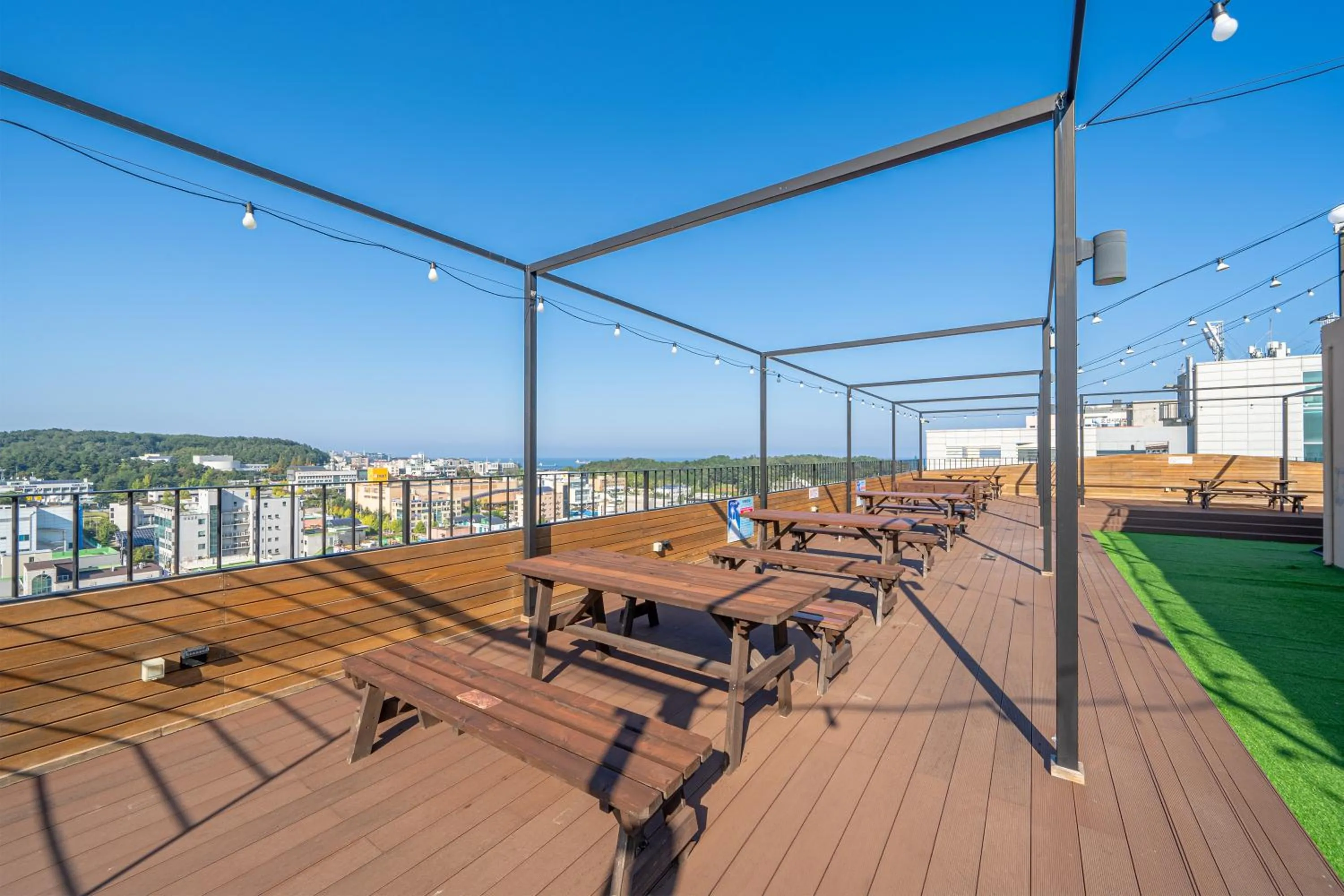 Donghae Gloria Hotel