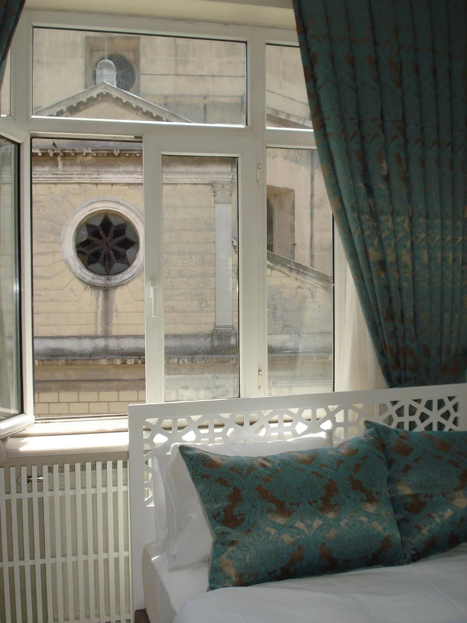 Other, Bed in Bunkahaus