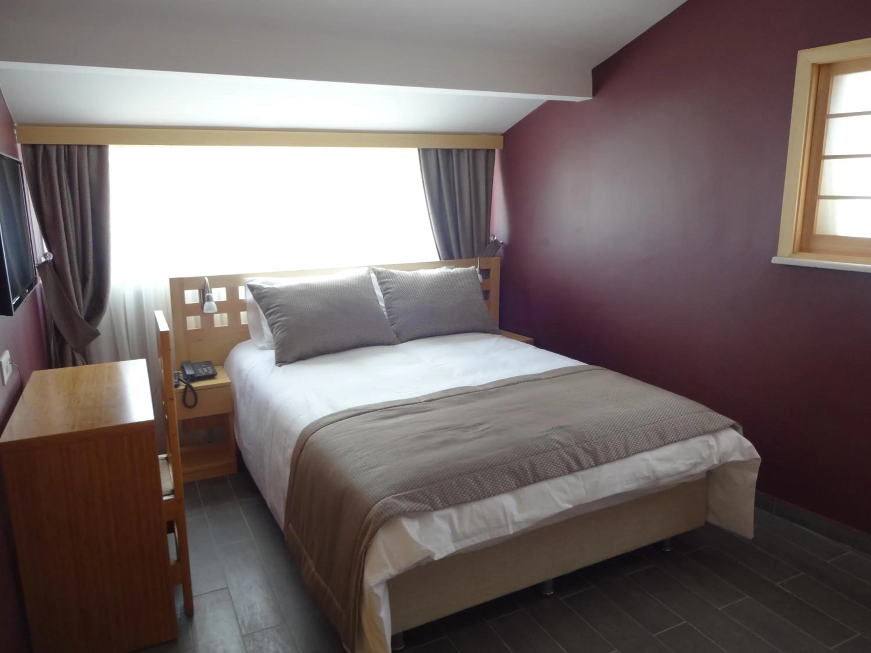 Photo of the whole room, Bed in Bunkahaus