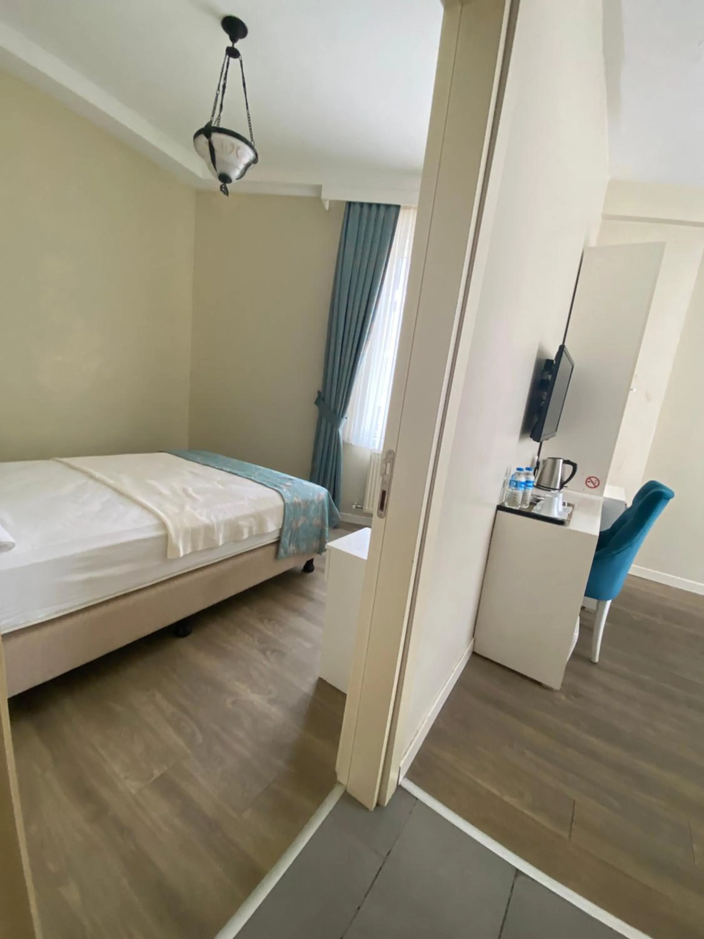 View (from property/room), Bed in Bunkahaus