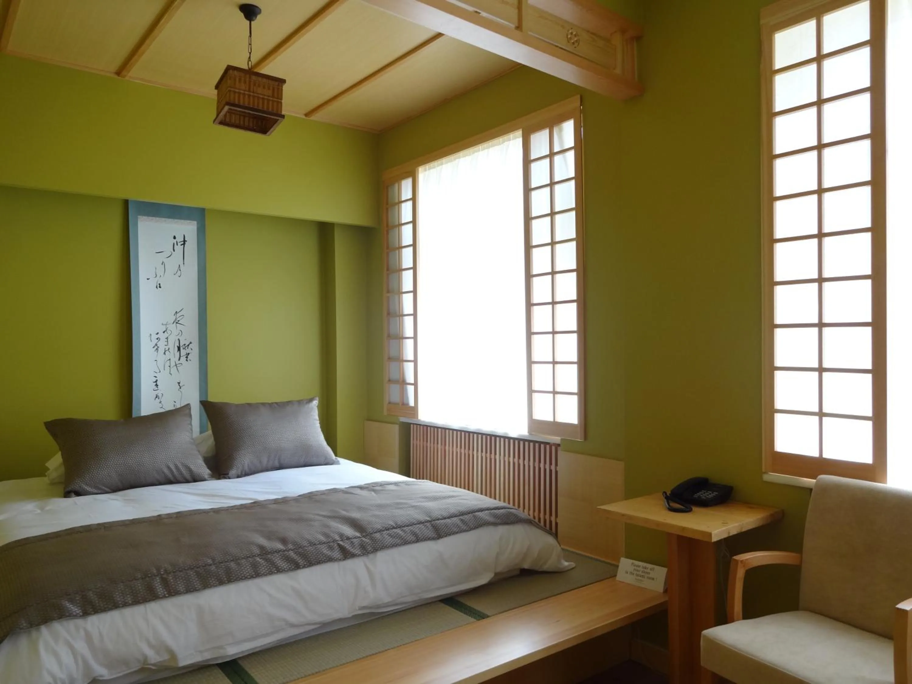 Photo of the whole room, Bed in Bunkahaus