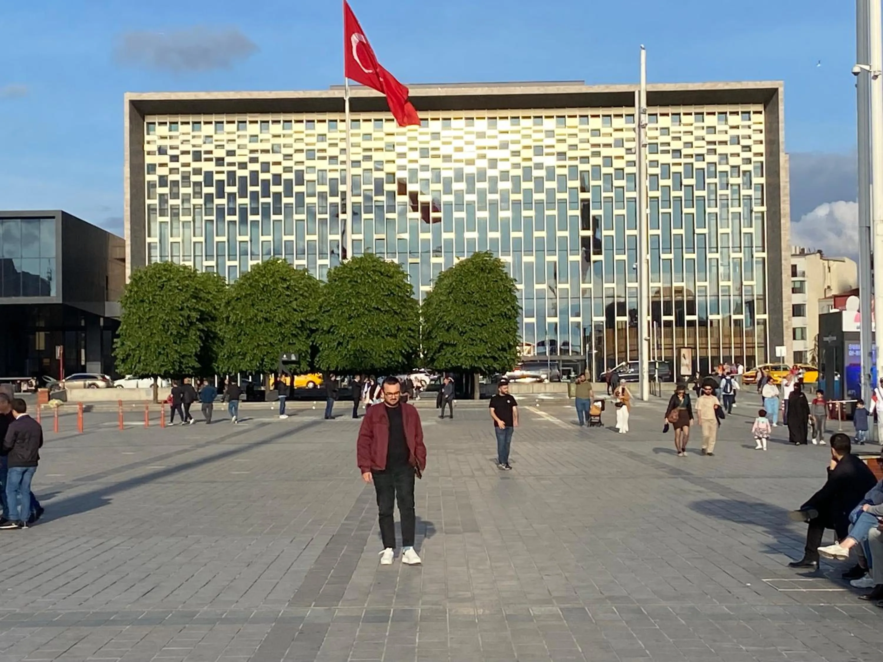 Area and facilities in Bunkahaus