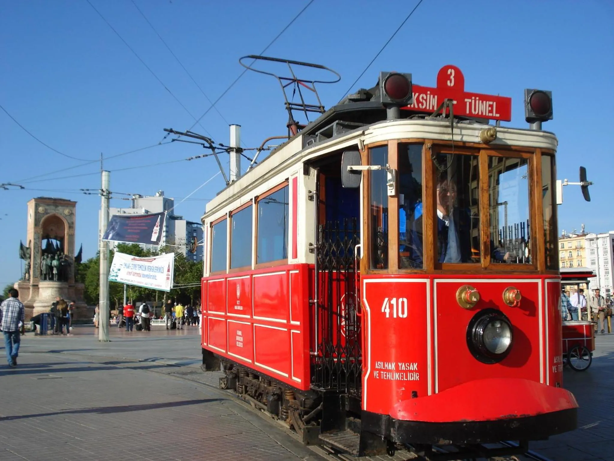 Area and facilities in Bunkahaus