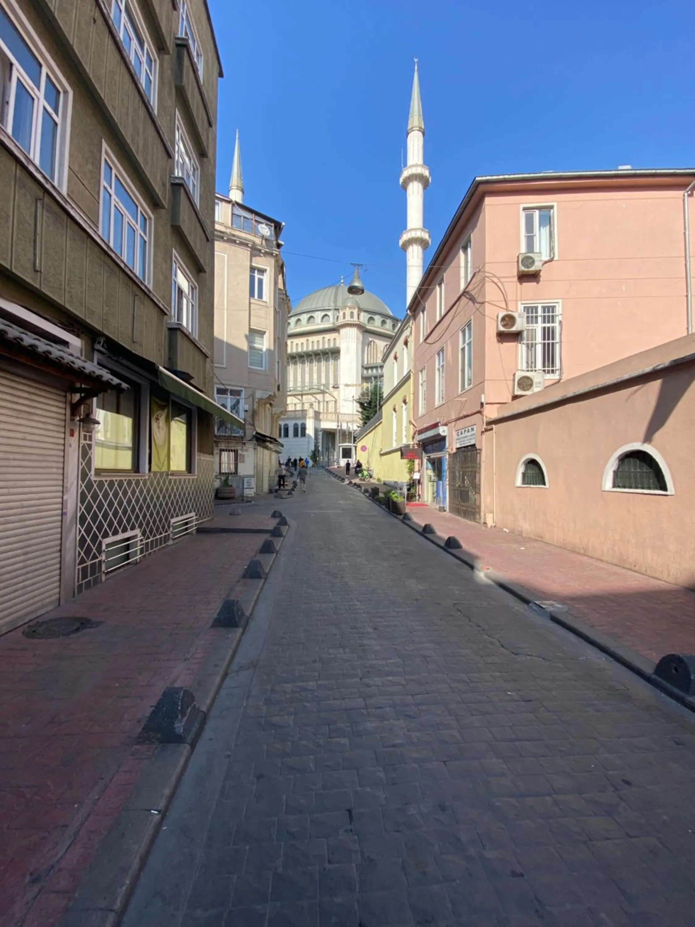 Street view in Bunkahaus