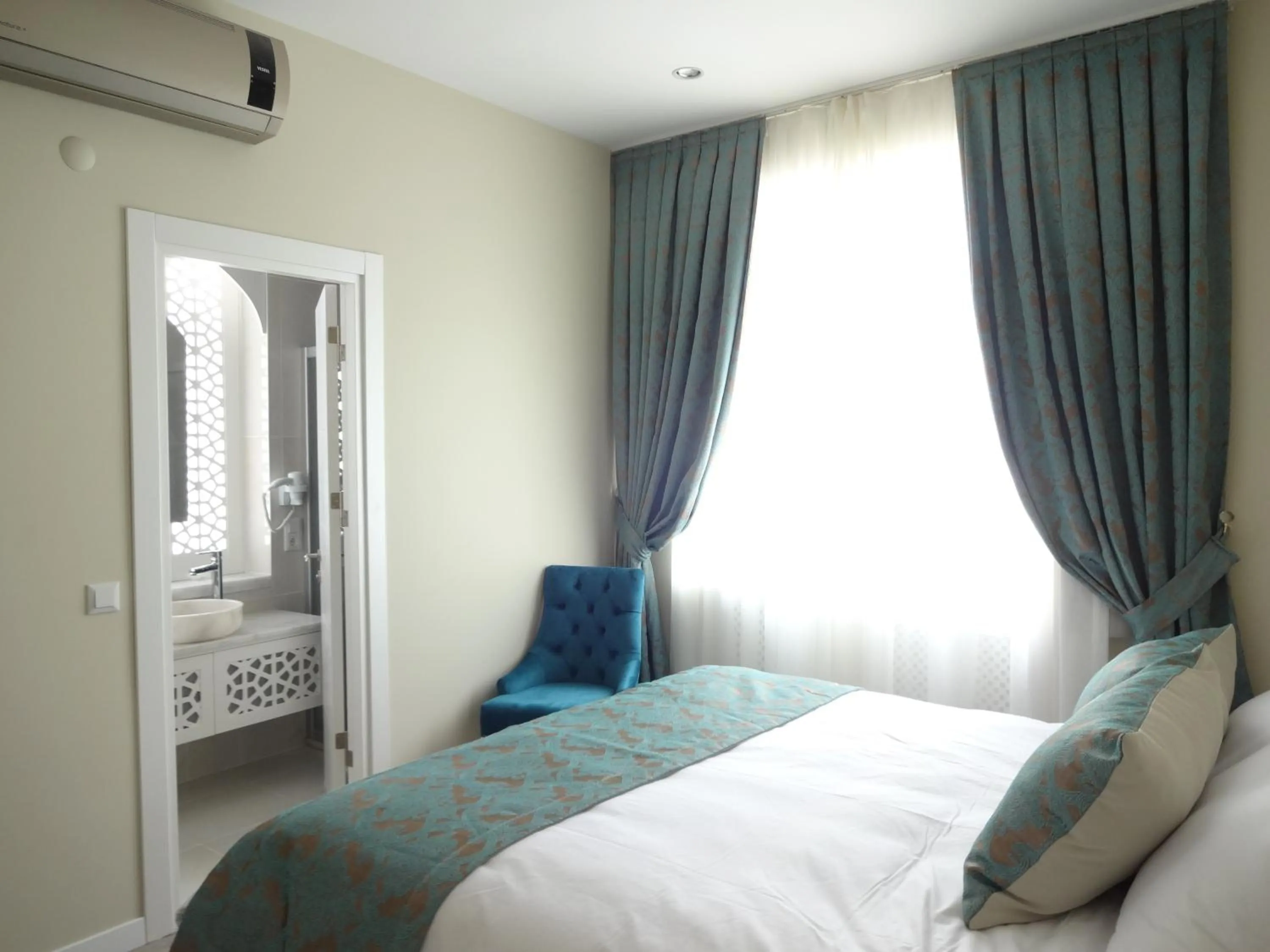 Photo of the whole room, Bed in Bunkahaus