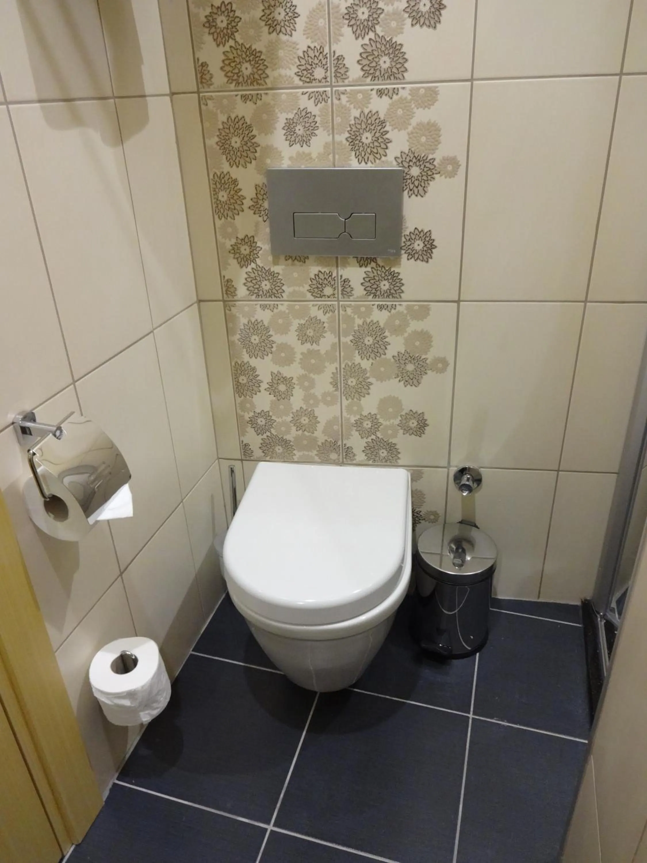 Bathroom in Bunkahaus